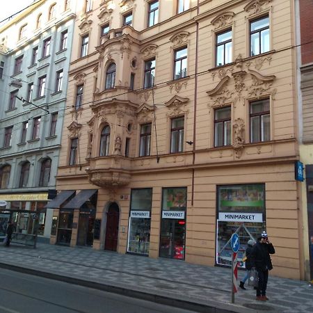 Capital Apartments Prague Luaran gambar
