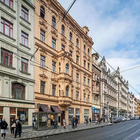 Capital Apartments Prague Luaran gambar