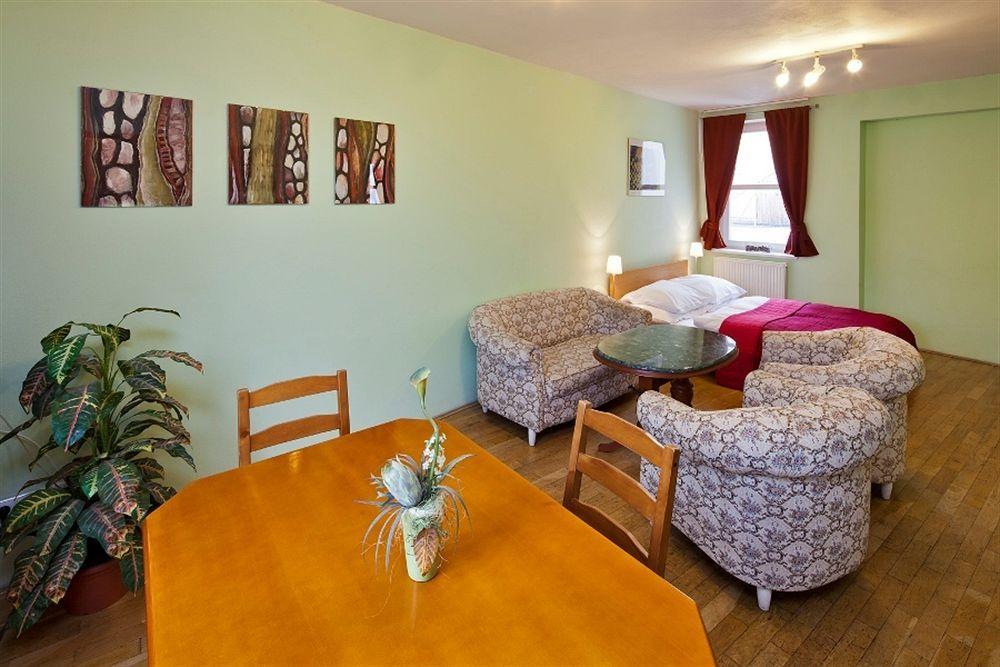 Capital Apartments Prague Luaran gambar