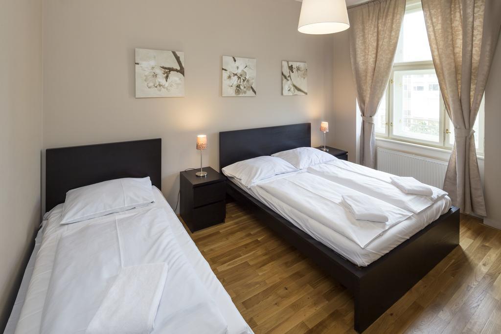 Capital Apartments Prague Luaran gambar