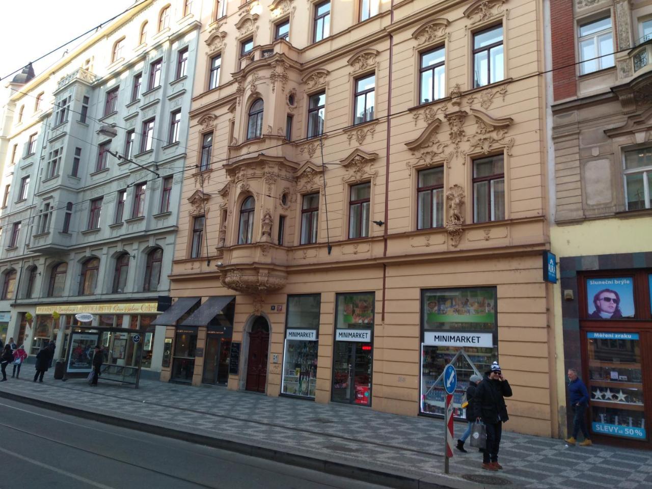 Capital Apartments Prague Luaran gambar
