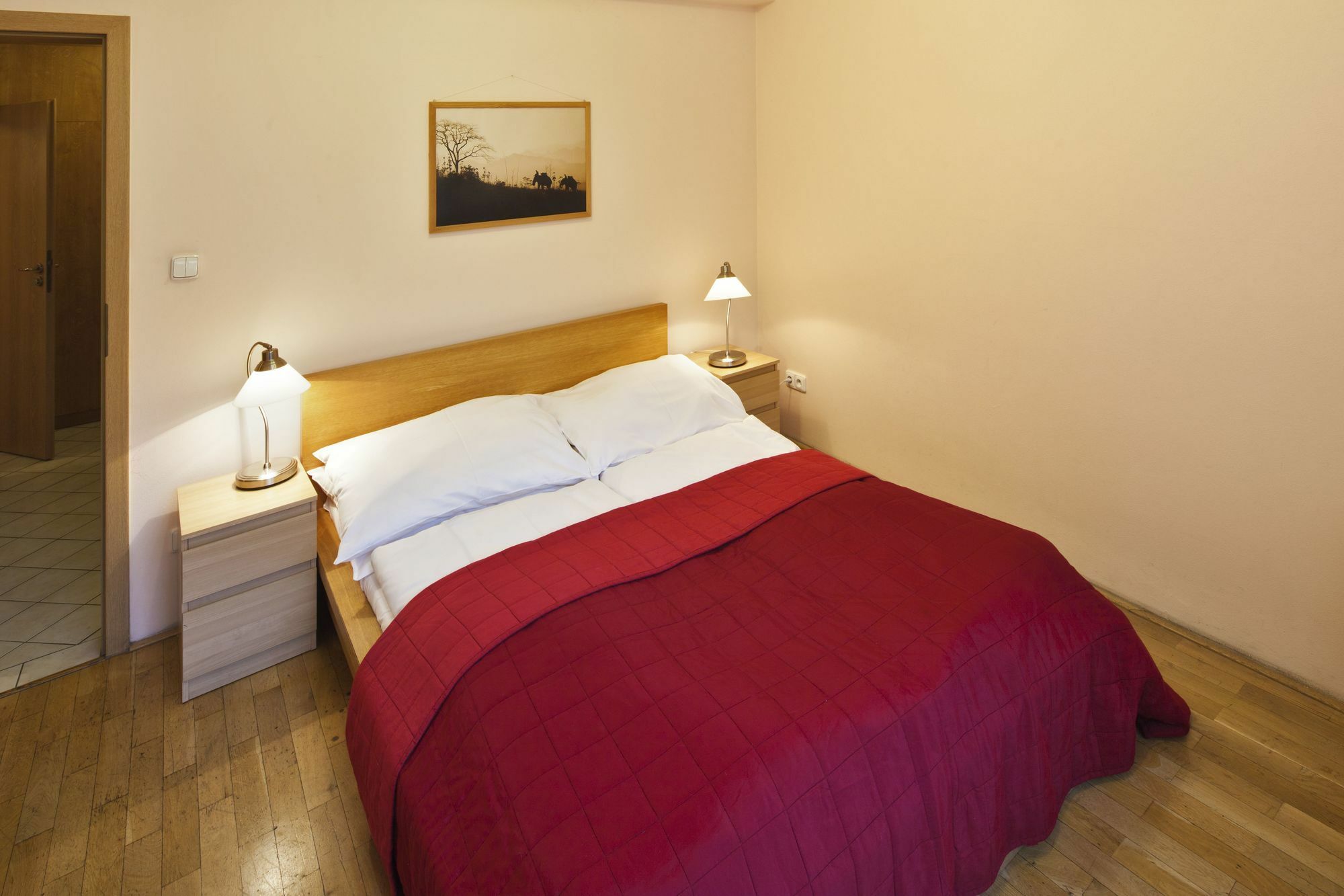 Capital Apartments Prague Luaran gambar
