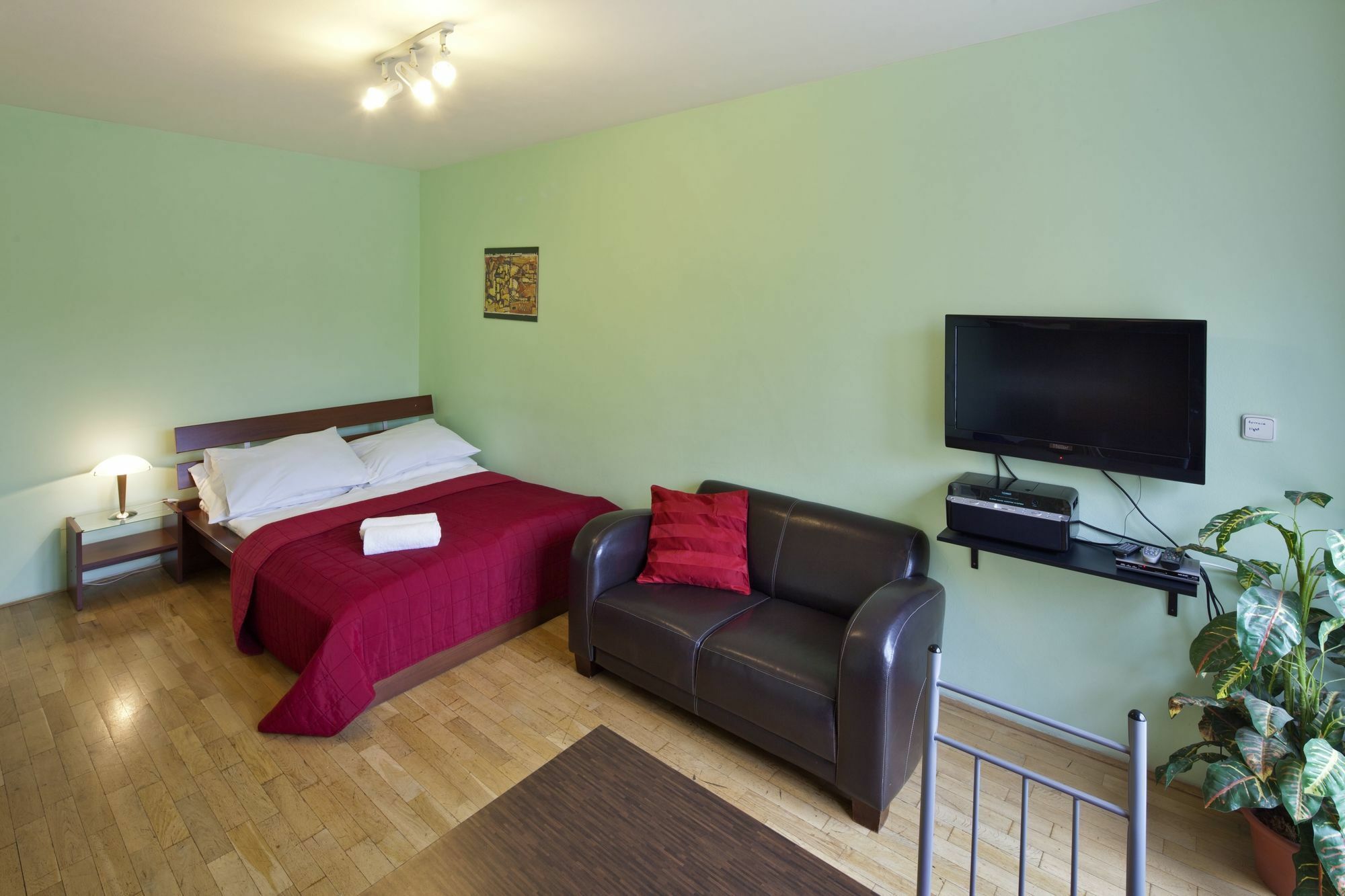 Capital Apartments Prague Luaran gambar