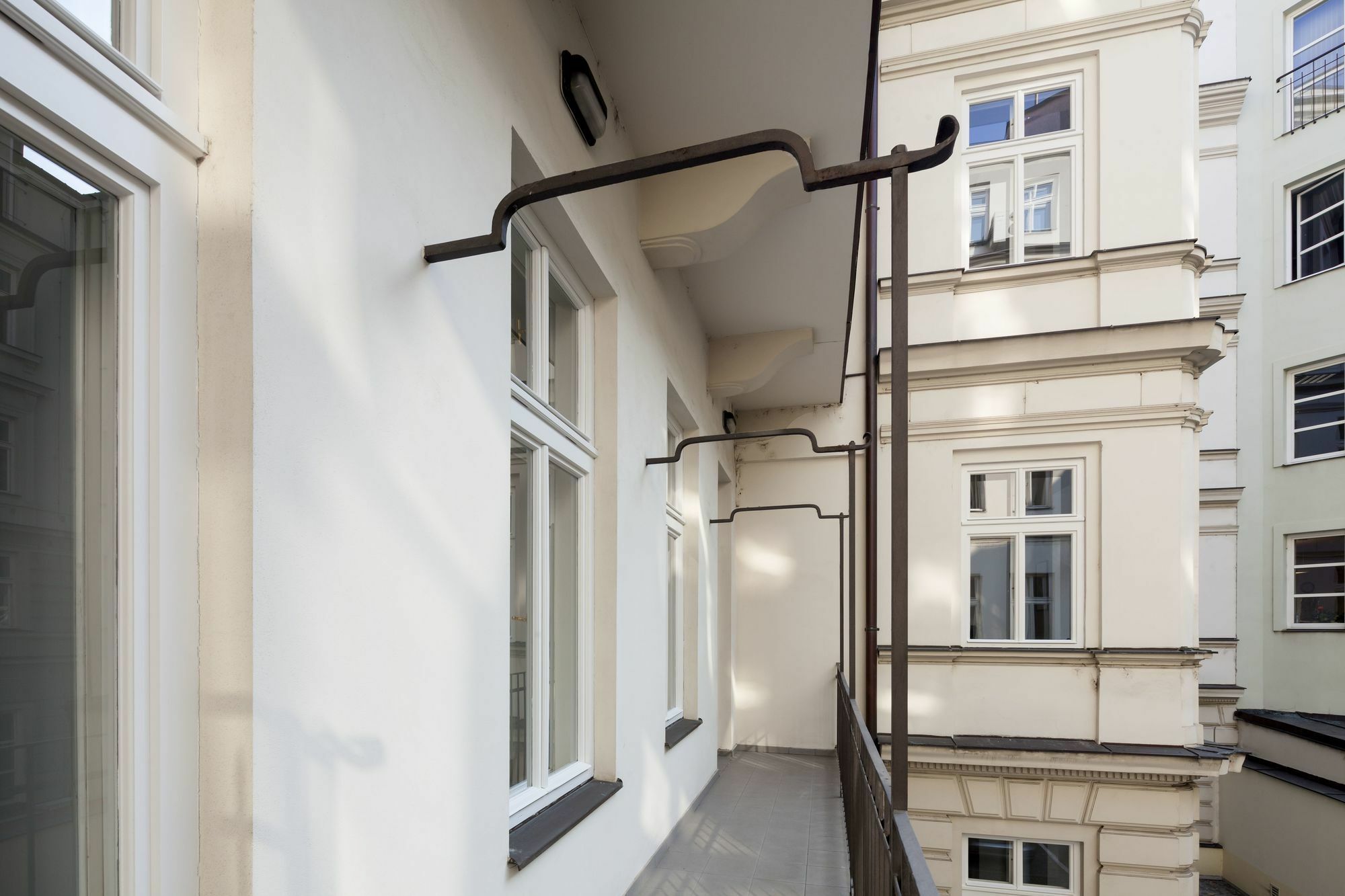 Capital Apartments Prague Luaran gambar