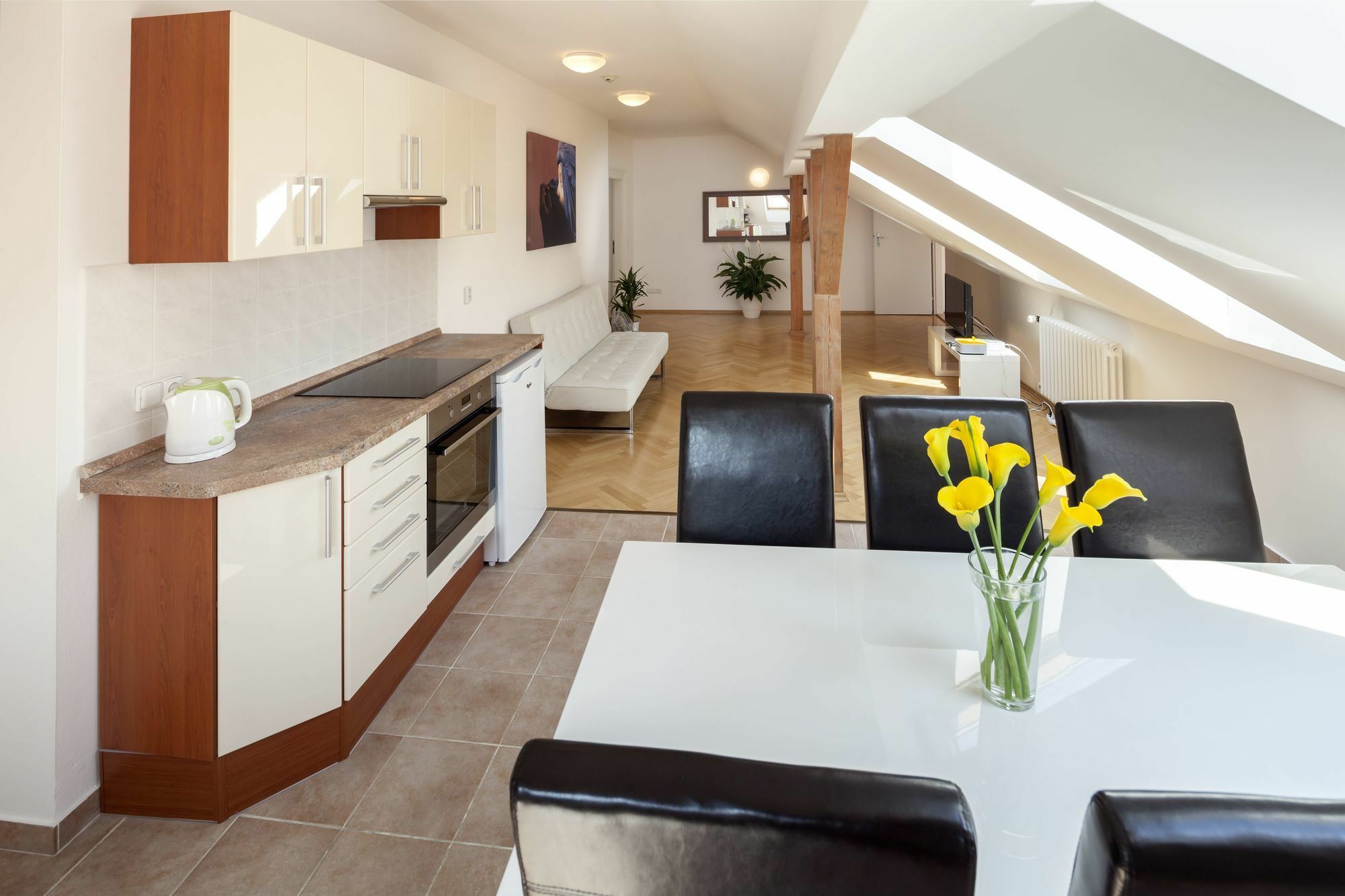 Capital Apartments Prague Luaran gambar