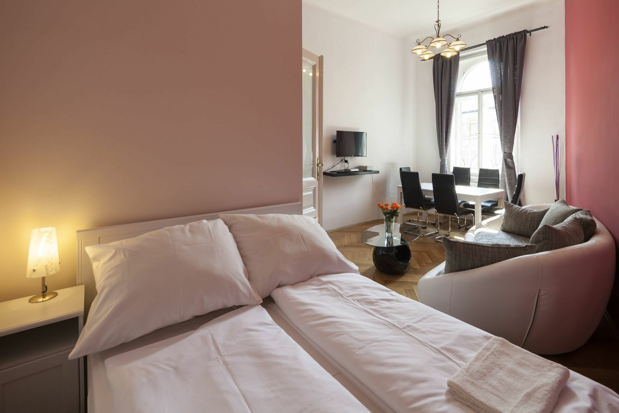 Capital Apartments Prague Luaran gambar