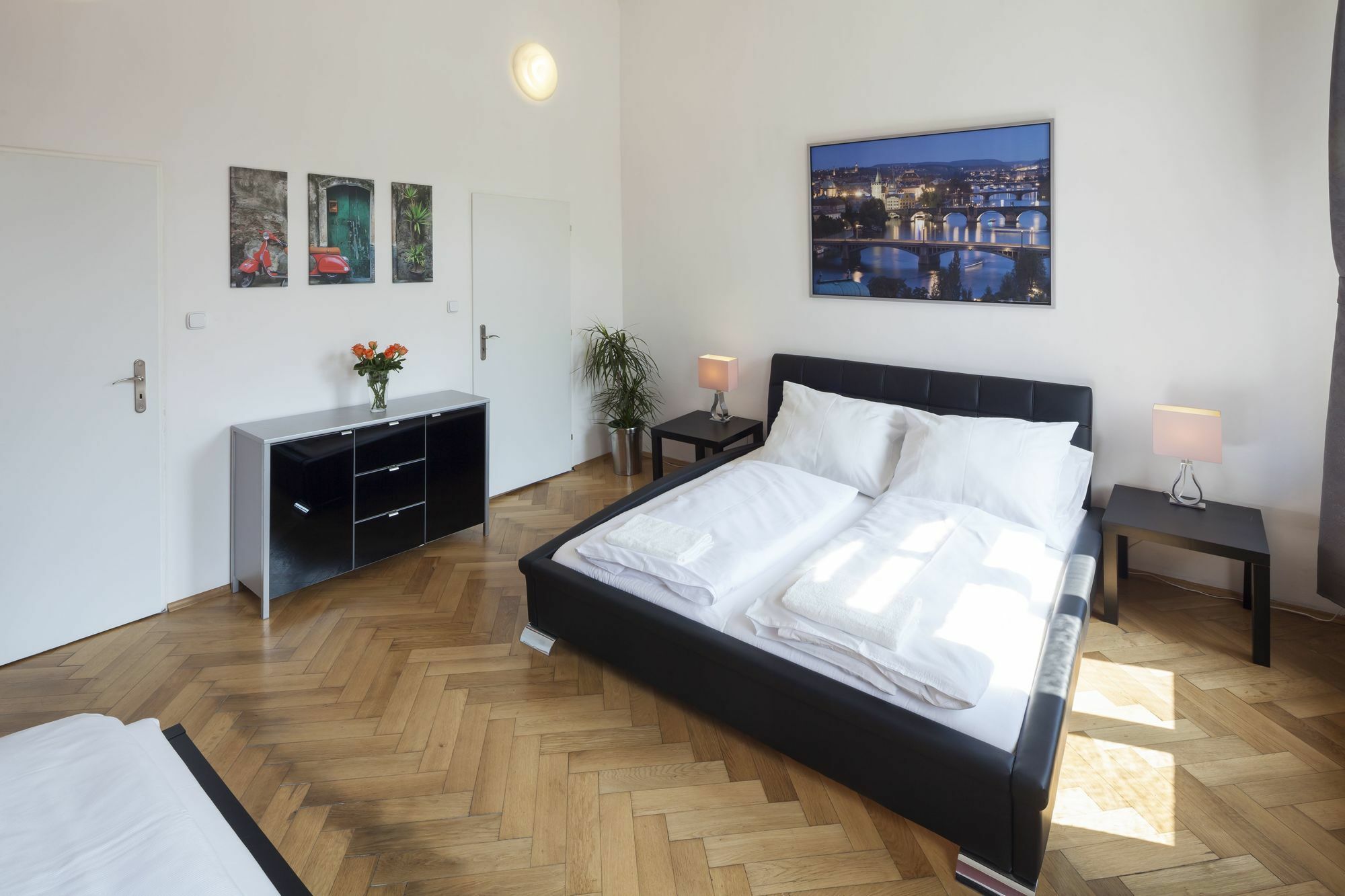 Capital Apartments Prague Luaran gambar