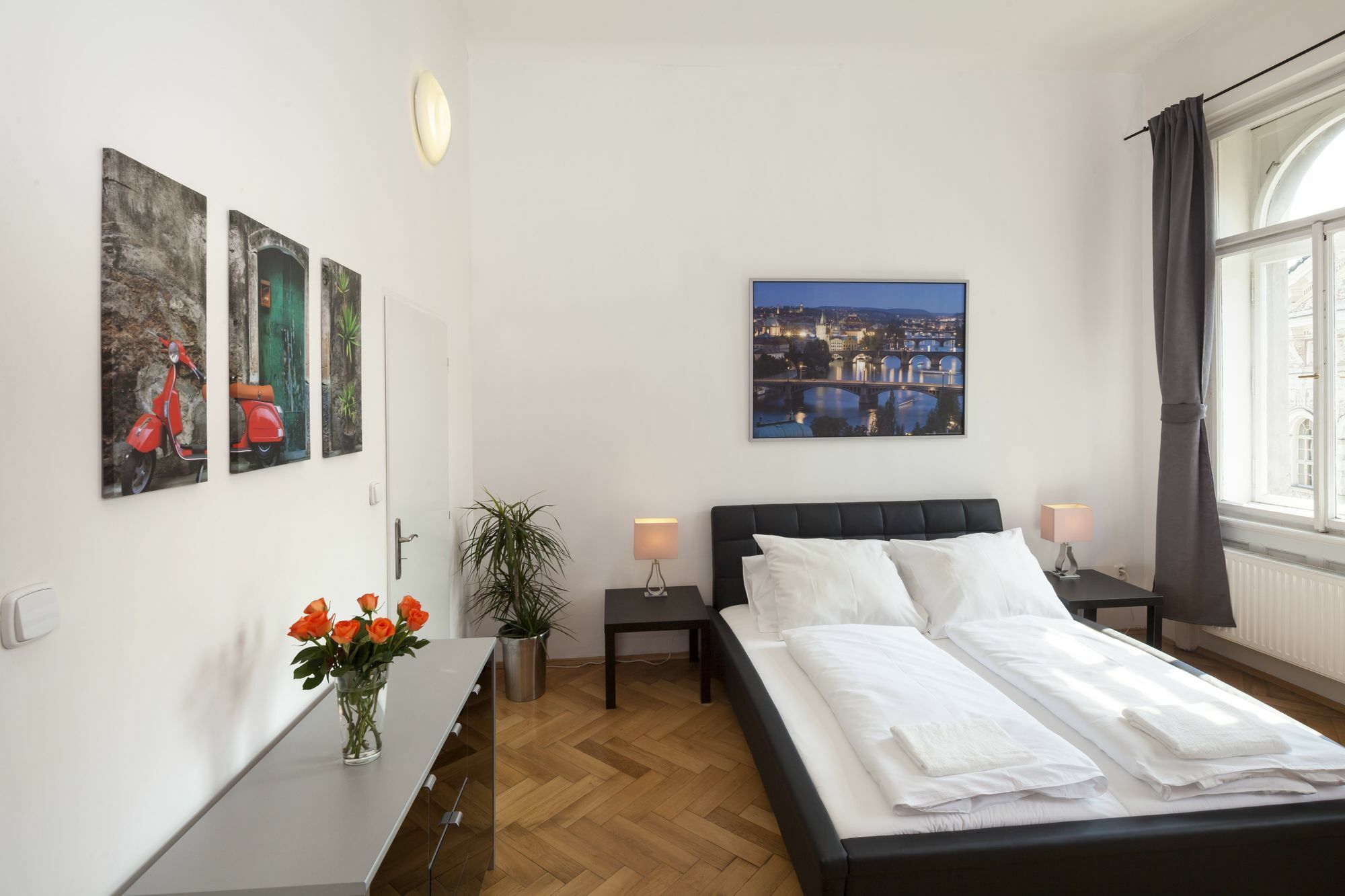 Capital Apartments Prague Luaran gambar