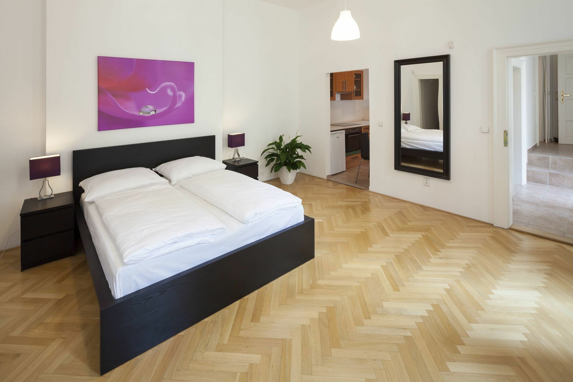 Capital Apartments Prague Luaran gambar