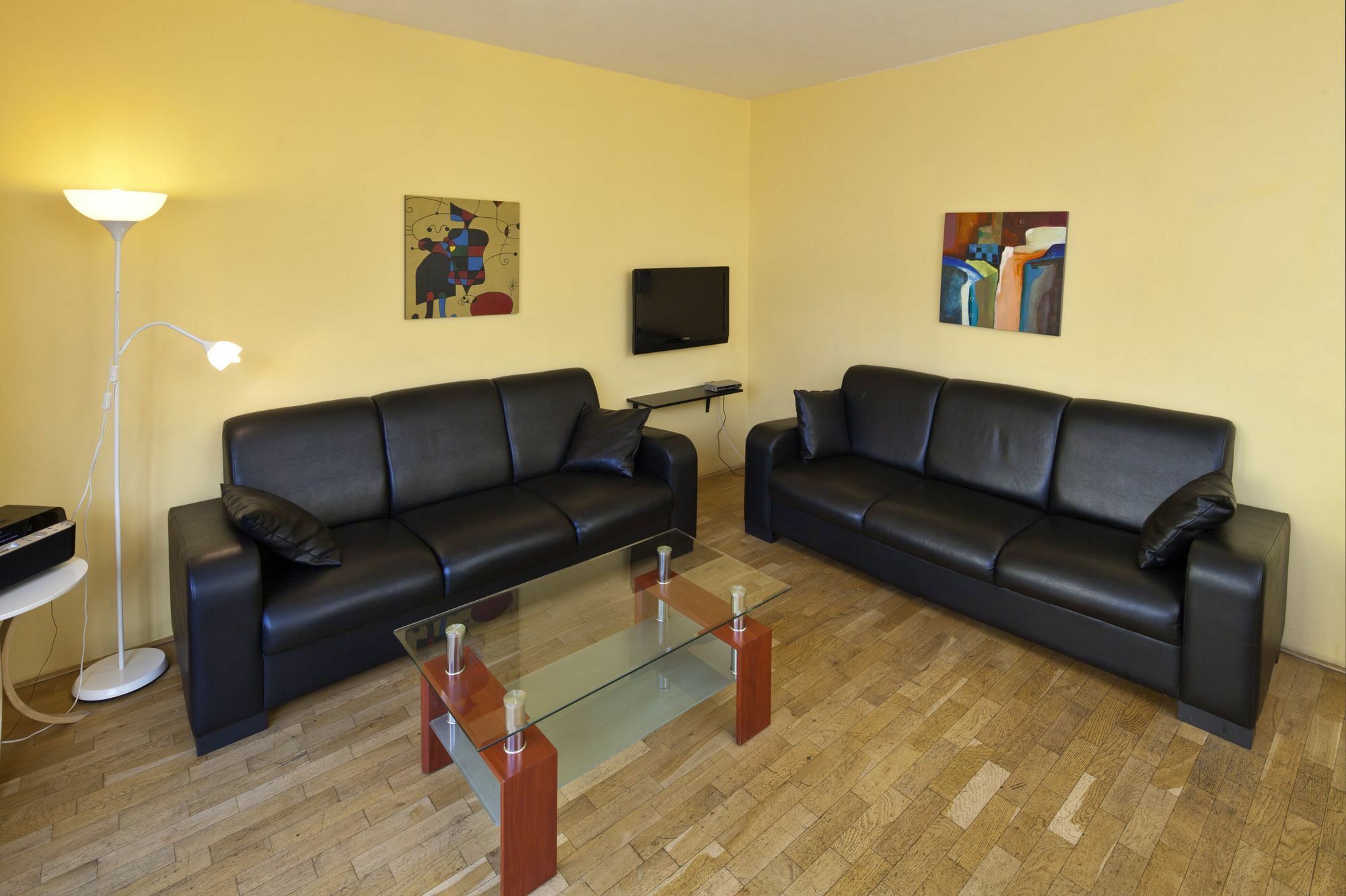 Capital Apartments Prague Luaran gambar
