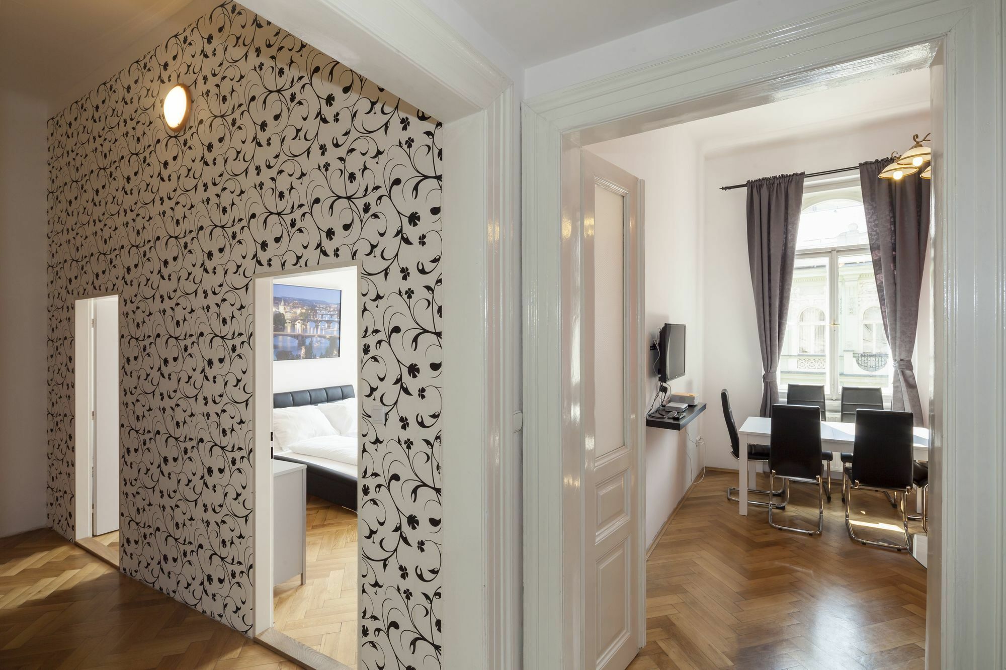 Capital Apartments Prague Luaran gambar