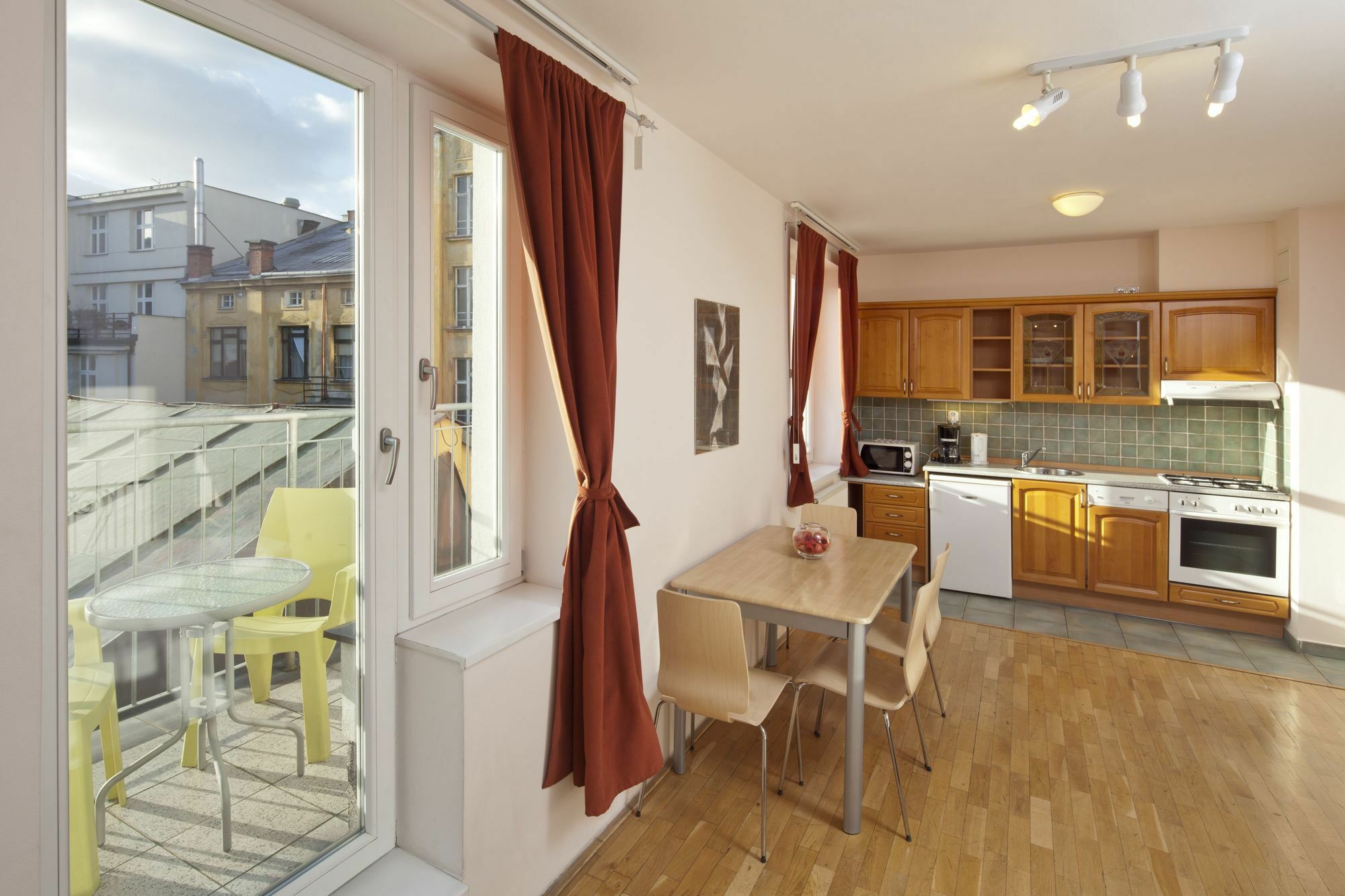 Capital Apartments Prague Luaran gambar