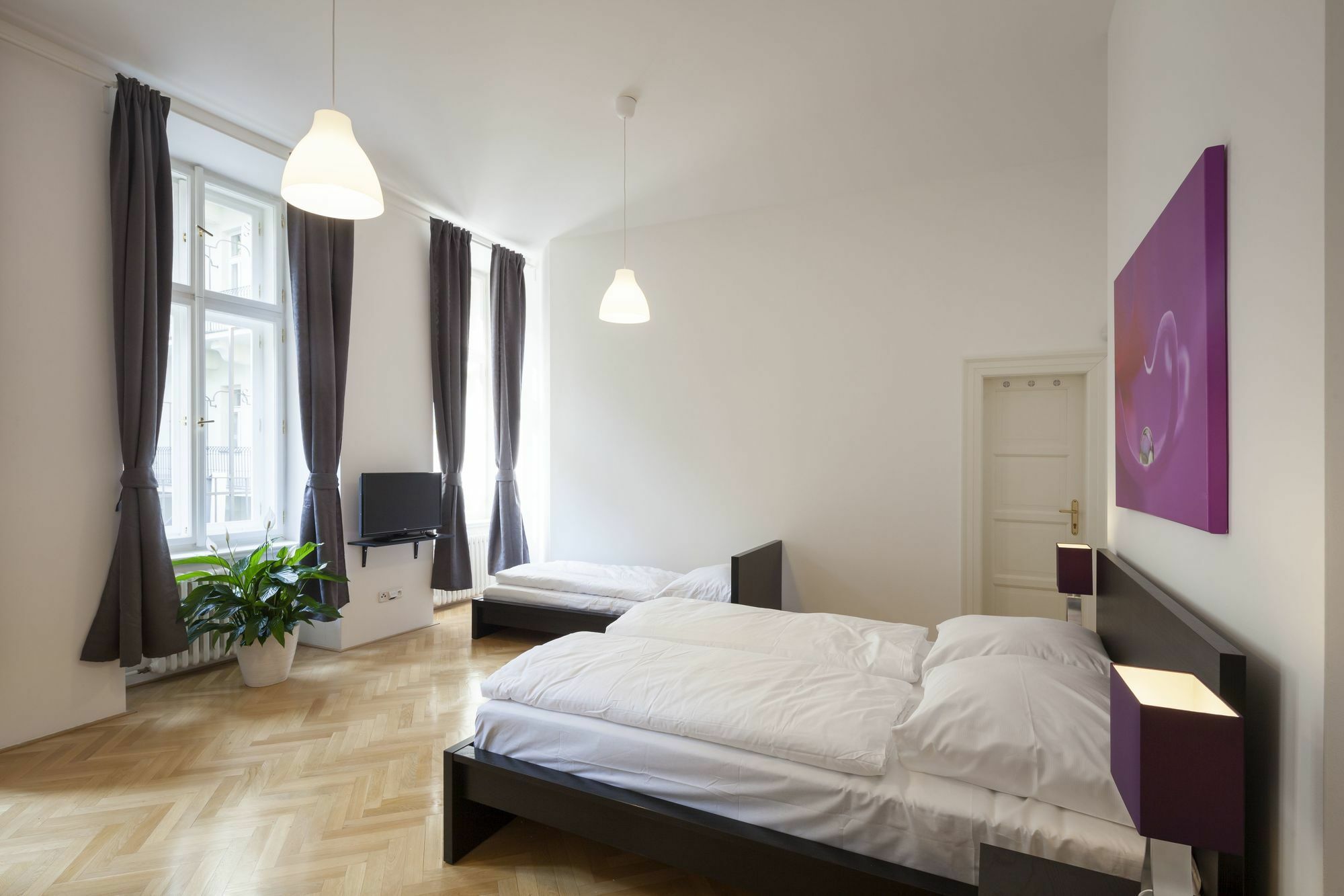 Capital Apartments Prague Luaran gambar
