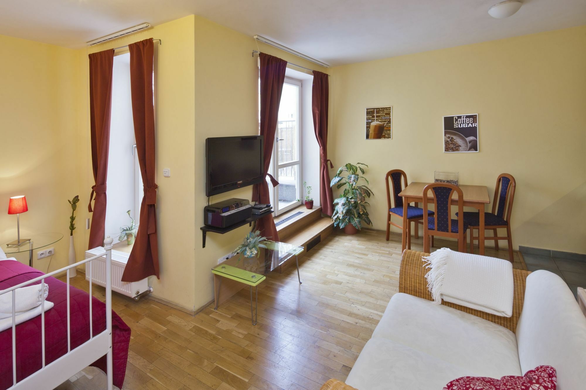 Capital Apartments Prague Luaran gambar