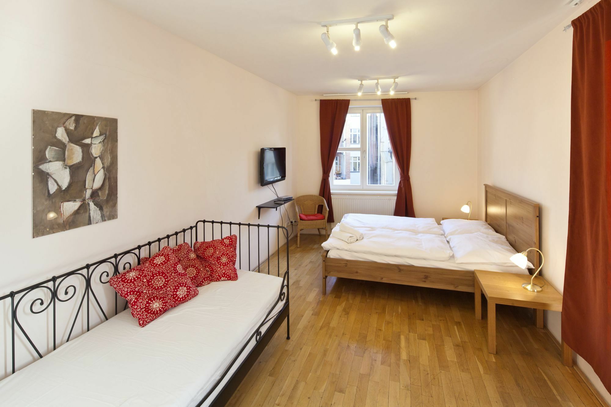 Capital Apartments Prague Luaran gambar