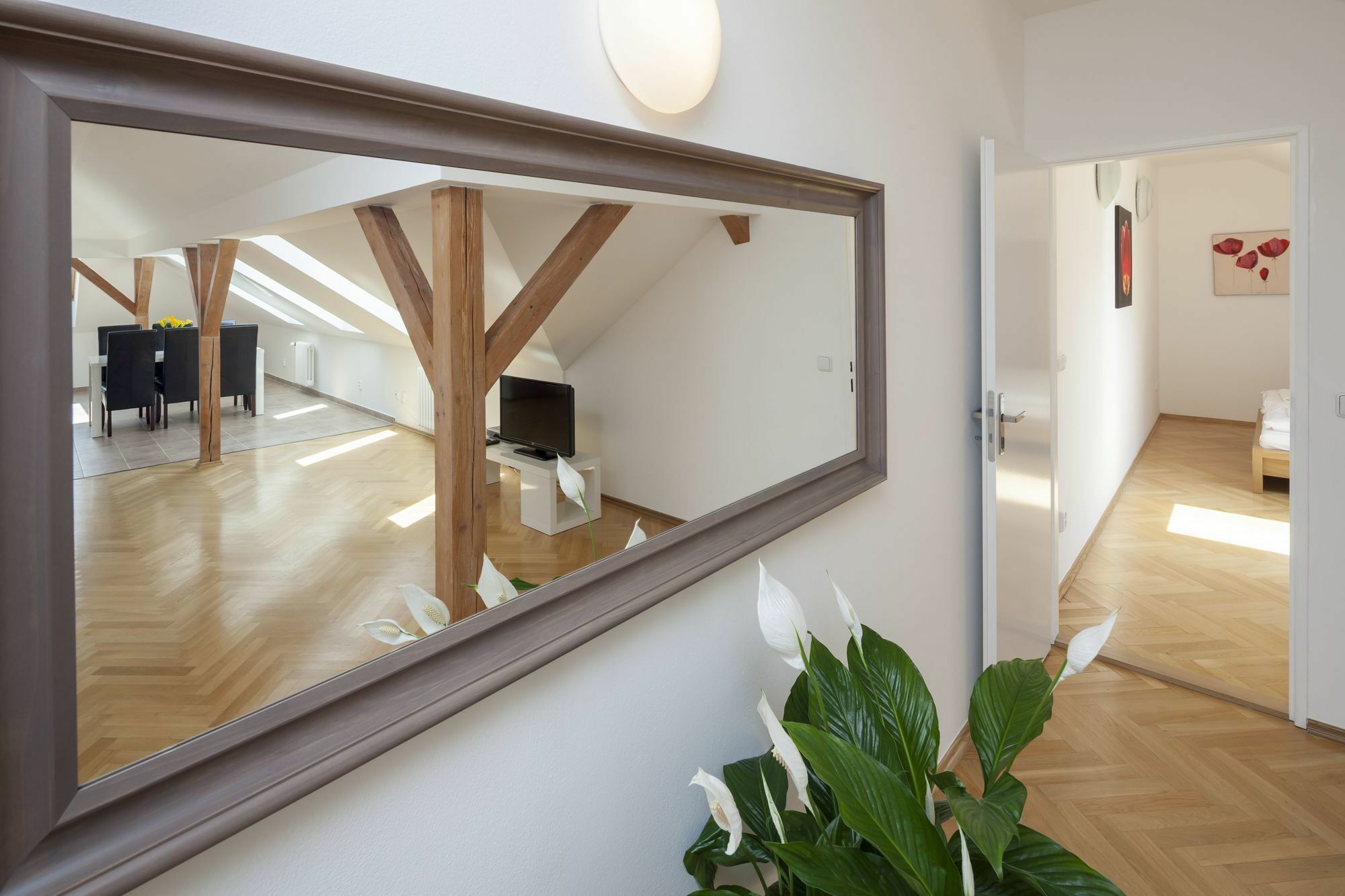 Capital Apartments Prague Luaran gambar