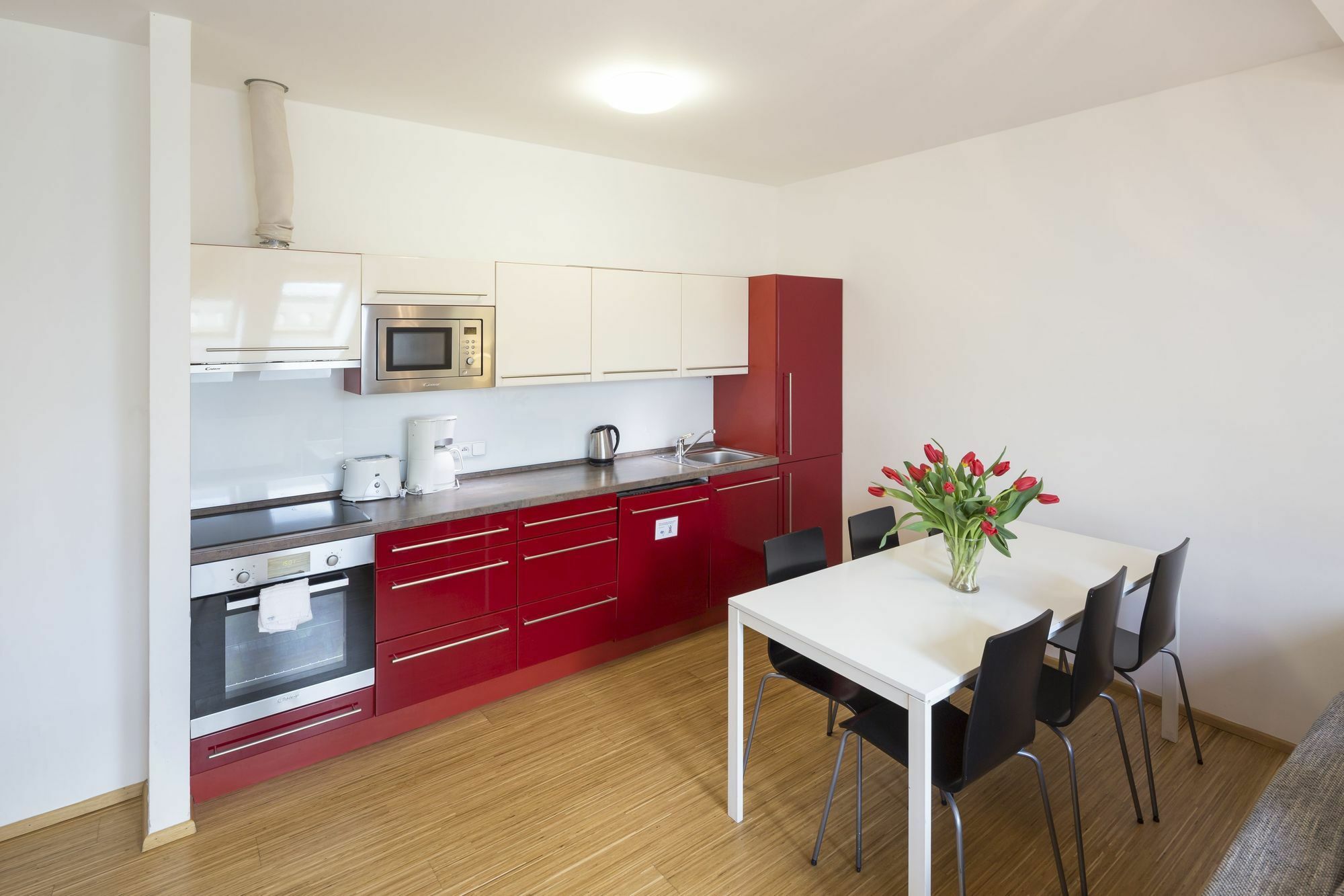 Capital Apartments Prague Luaran gambar