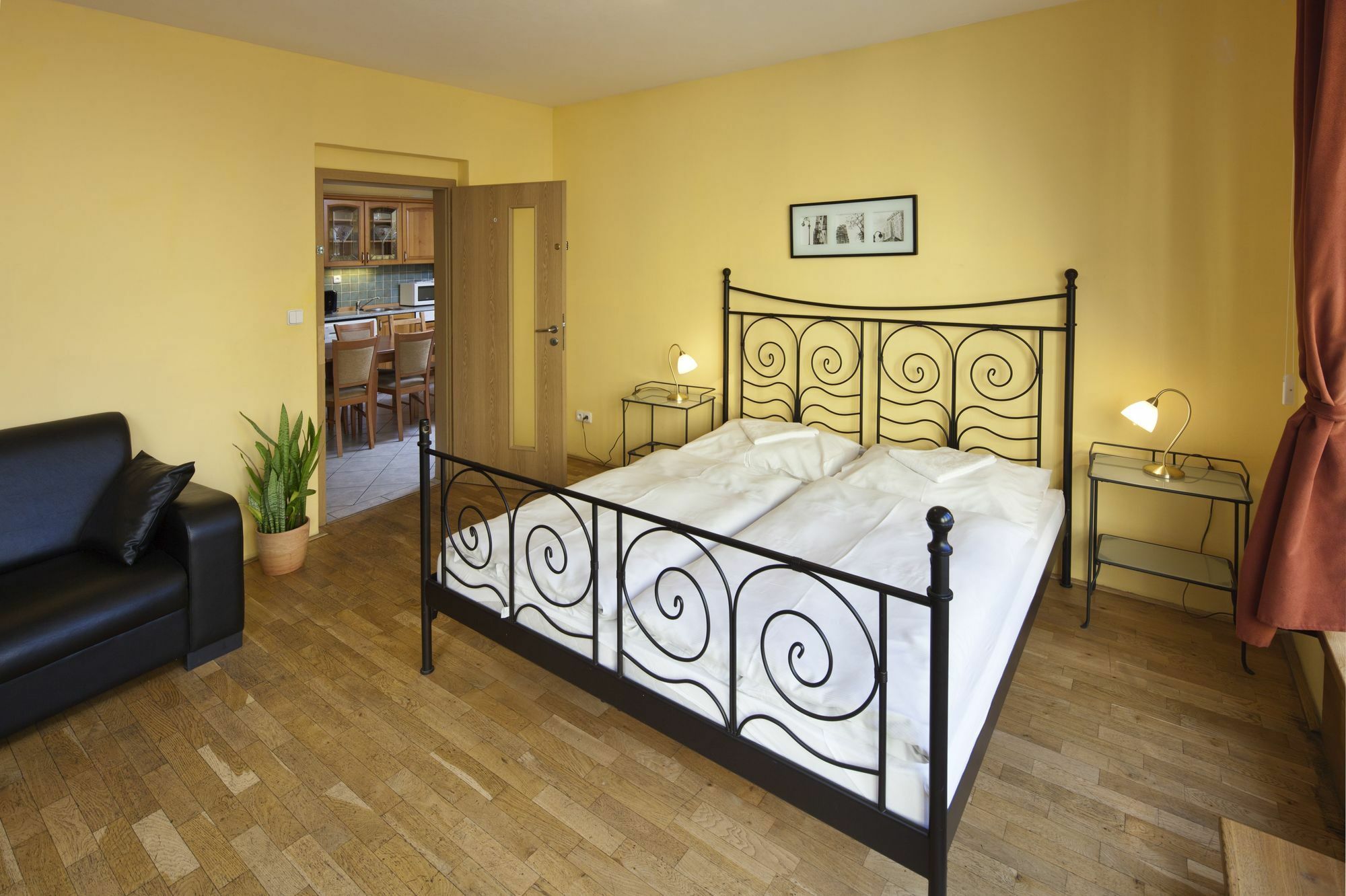 Capital Apartments Prague Luaran gambar