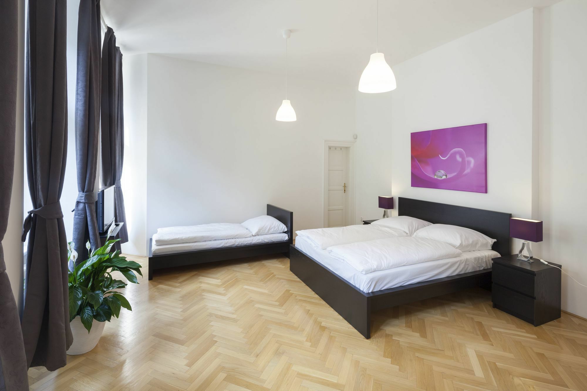 Capital Apartments Prague Luaran gambar