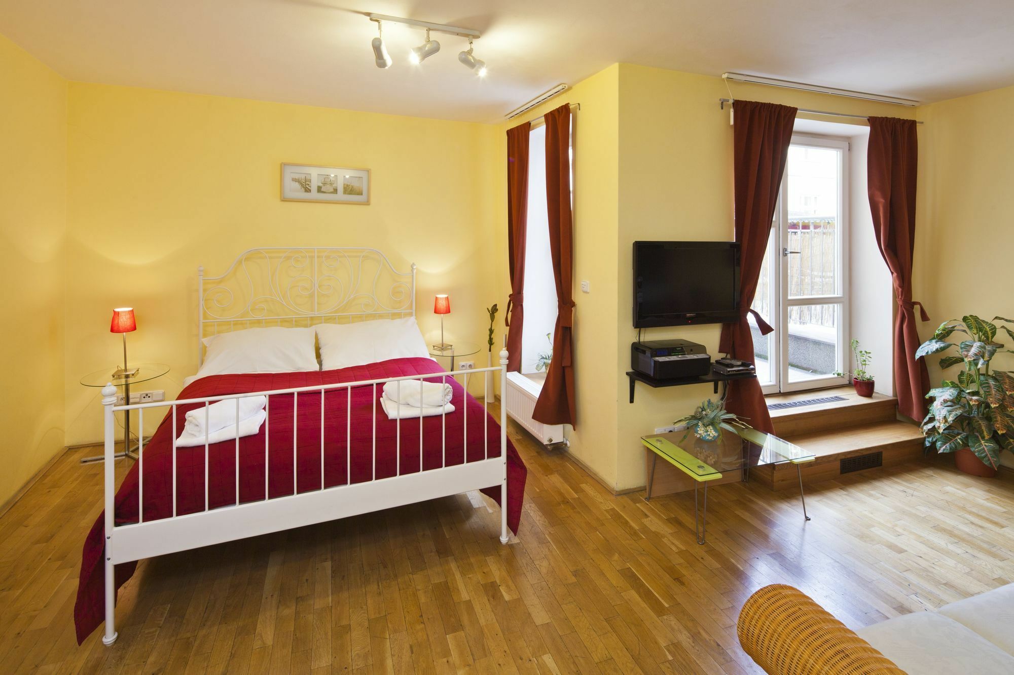 Capital Apartments Prague Luaran gambar