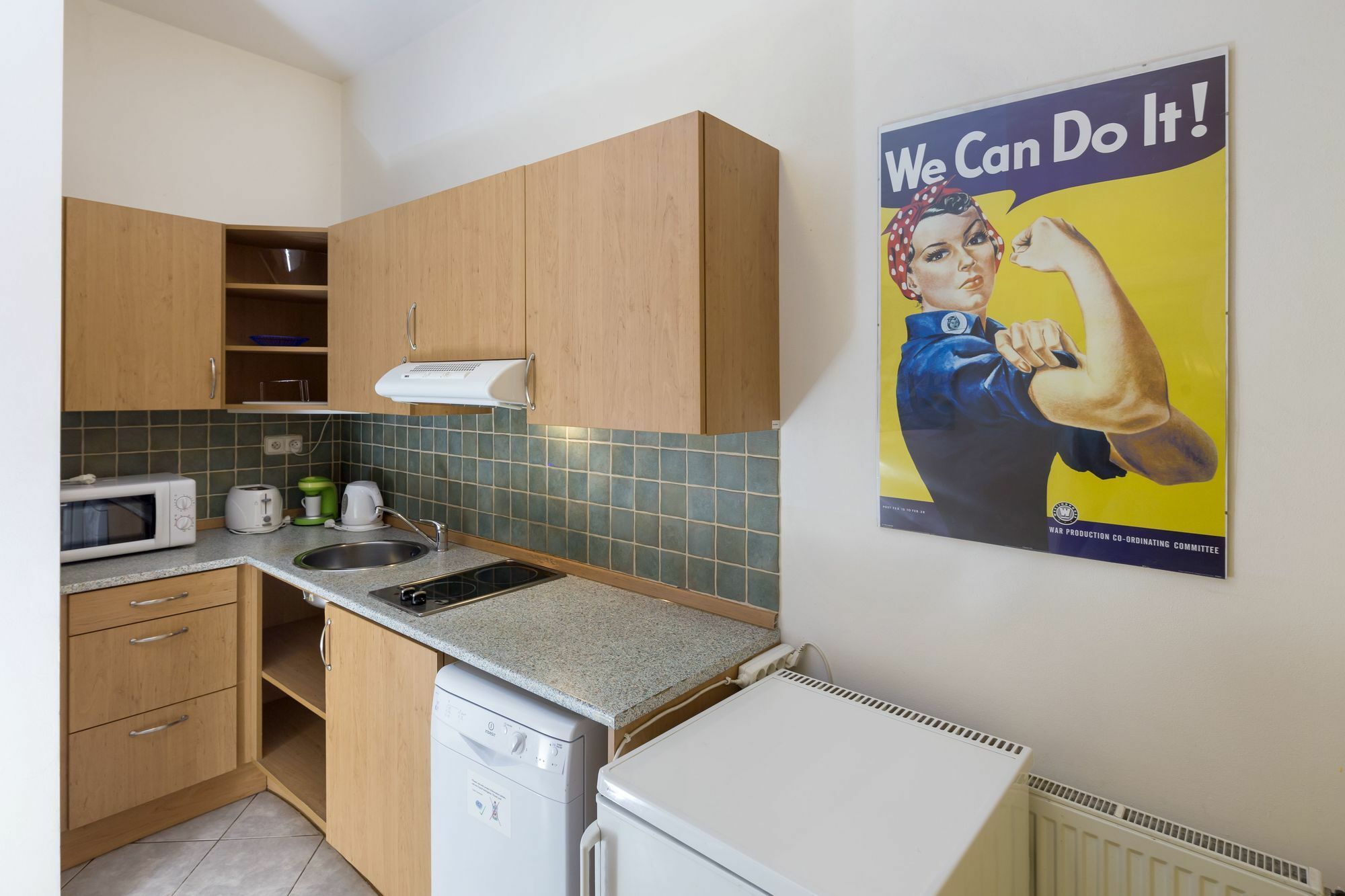 Capital Apartments Prague Luaran gambar