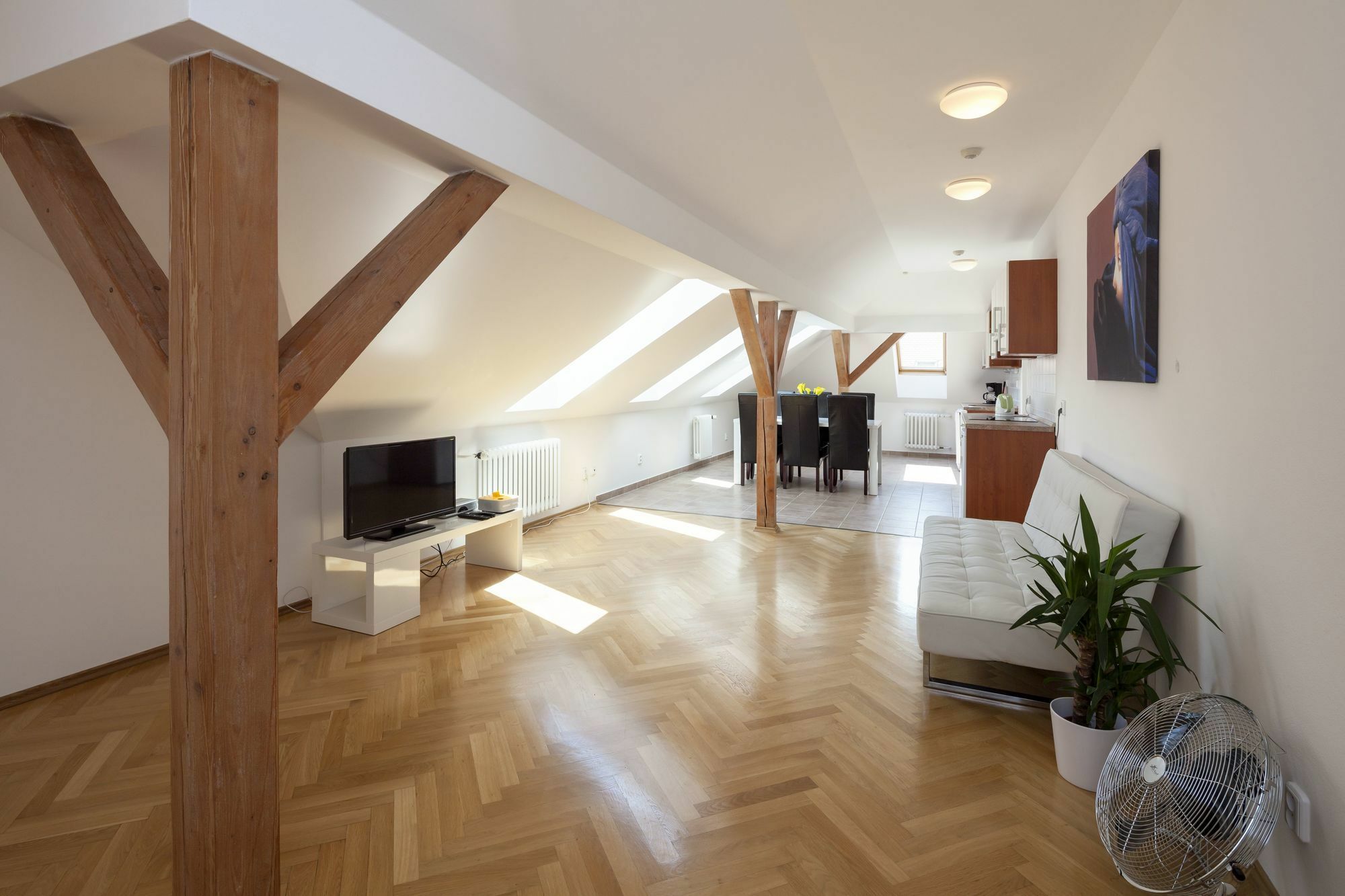 Capital Apartments Prague Luaran gambar