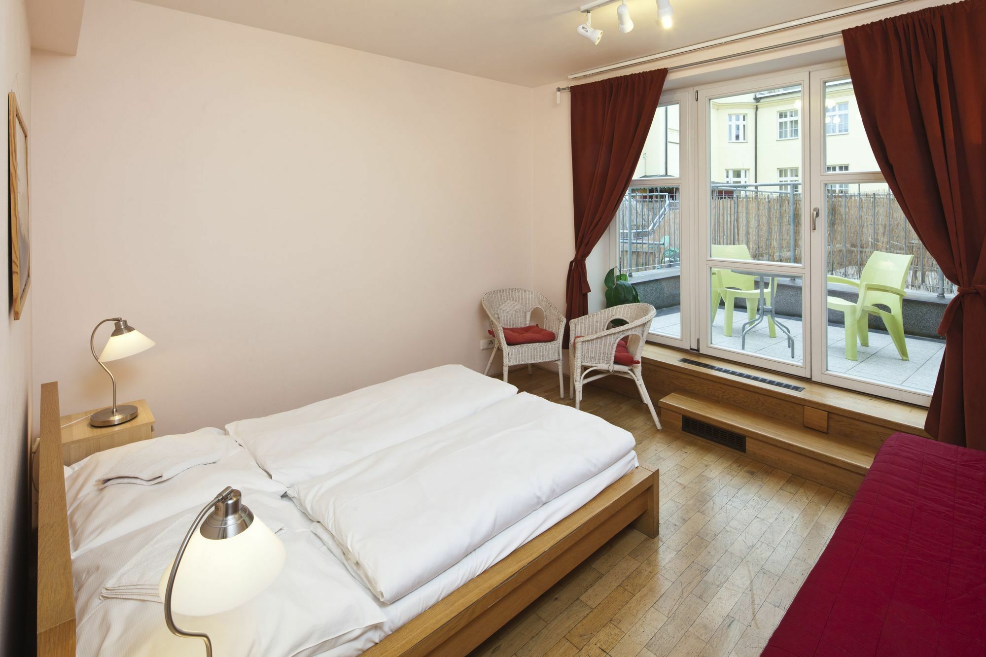Capital Apartments Prague Luaran gambar