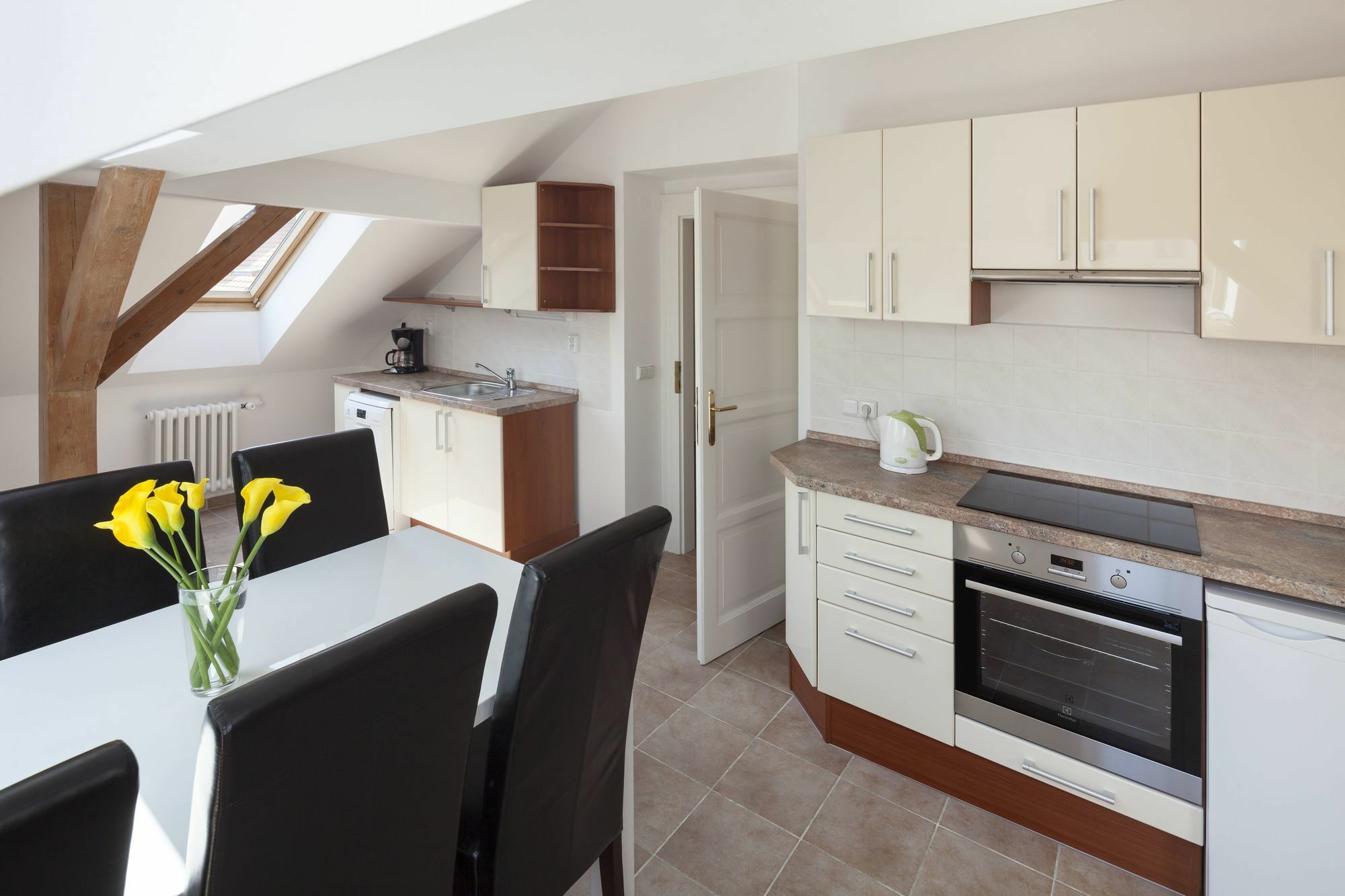 Capital Apartments Prague Luaran gambar