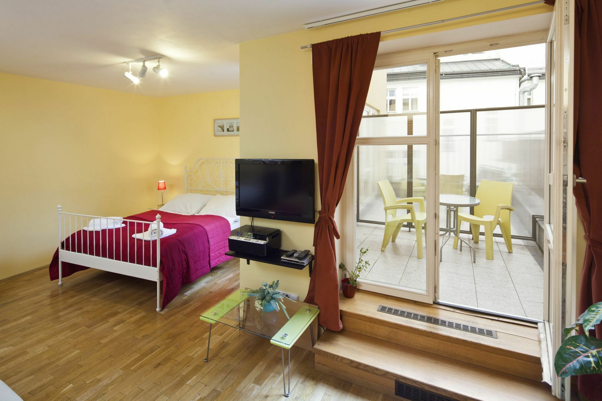 Capital Apartments Prague Luaran gambar