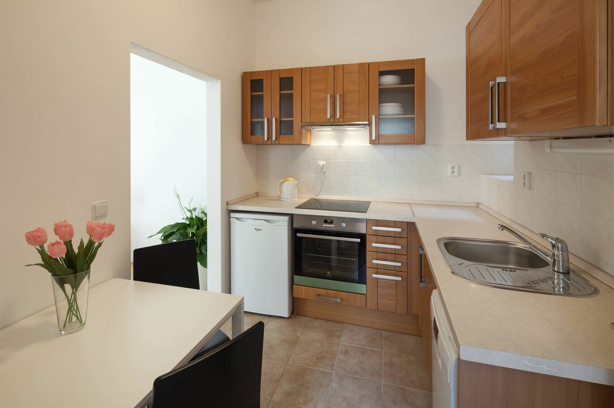 Capital Apartments Prague Luaran gambar