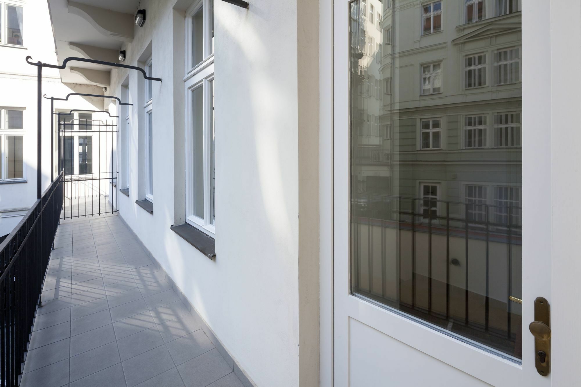 Capital Apartments Prague Luaran gambar