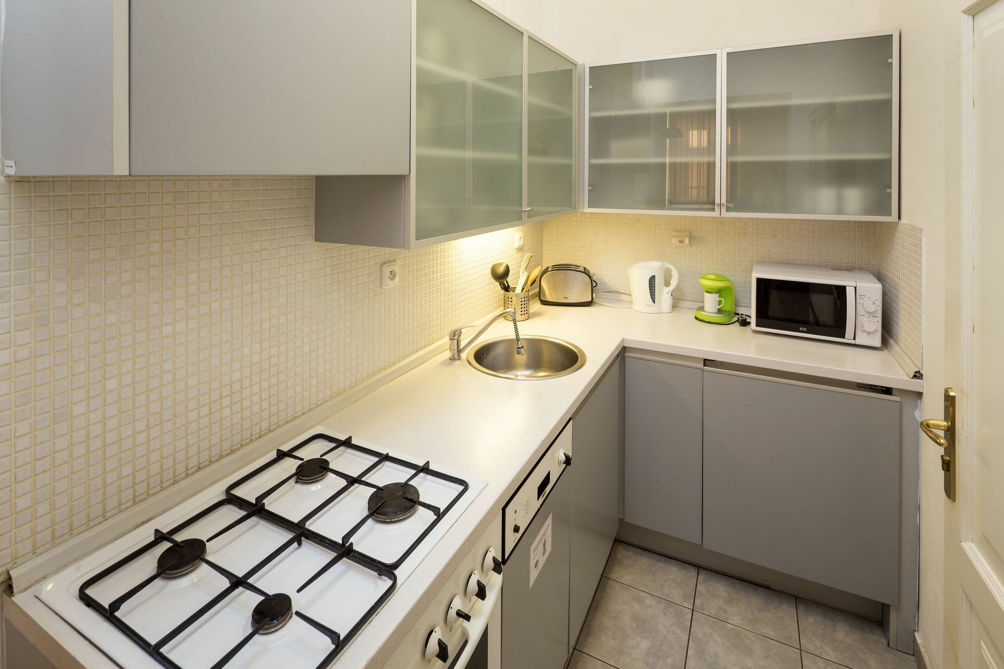 Capital Apartments Prague Luaran gambar