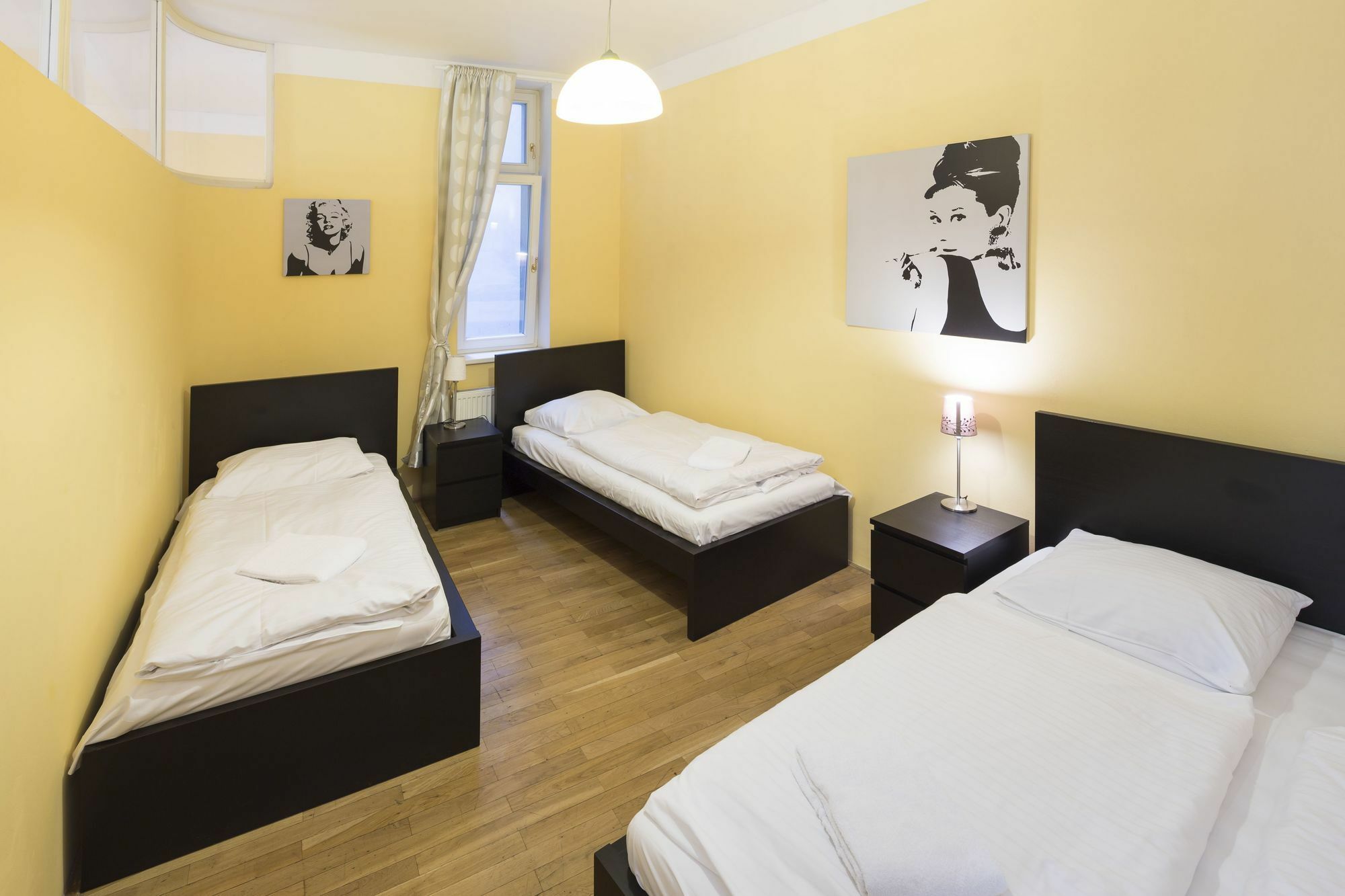 Capital Apartments Prague Luaran gambar