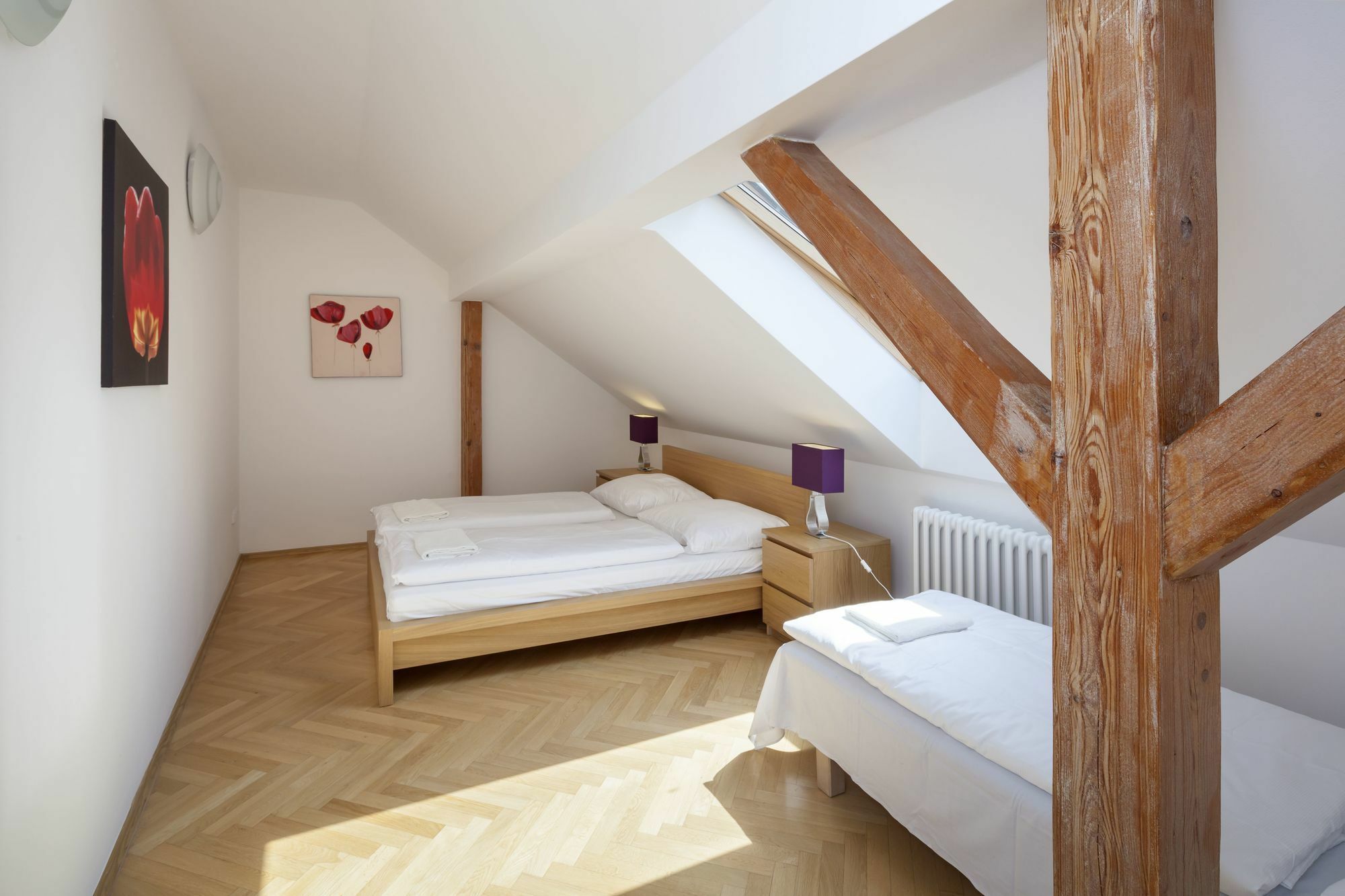 Capital Apartments Prague Luaran gambar