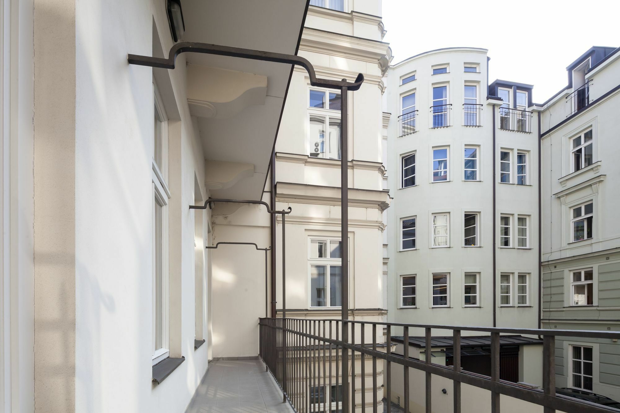 Capital Apartments Prague Luaran gambar