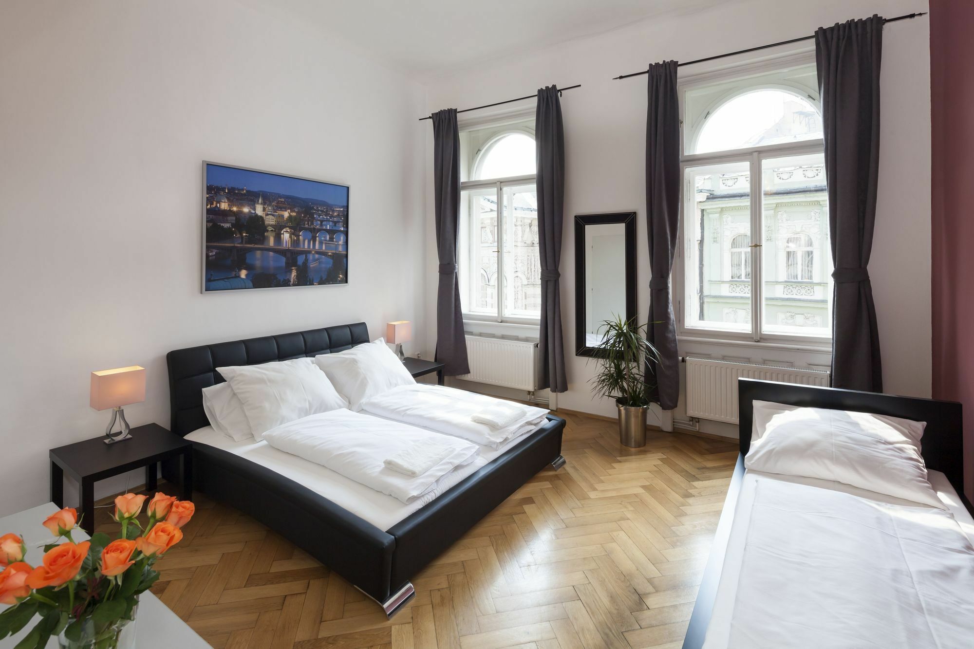 Capital Apartments Prague Luaran gambar