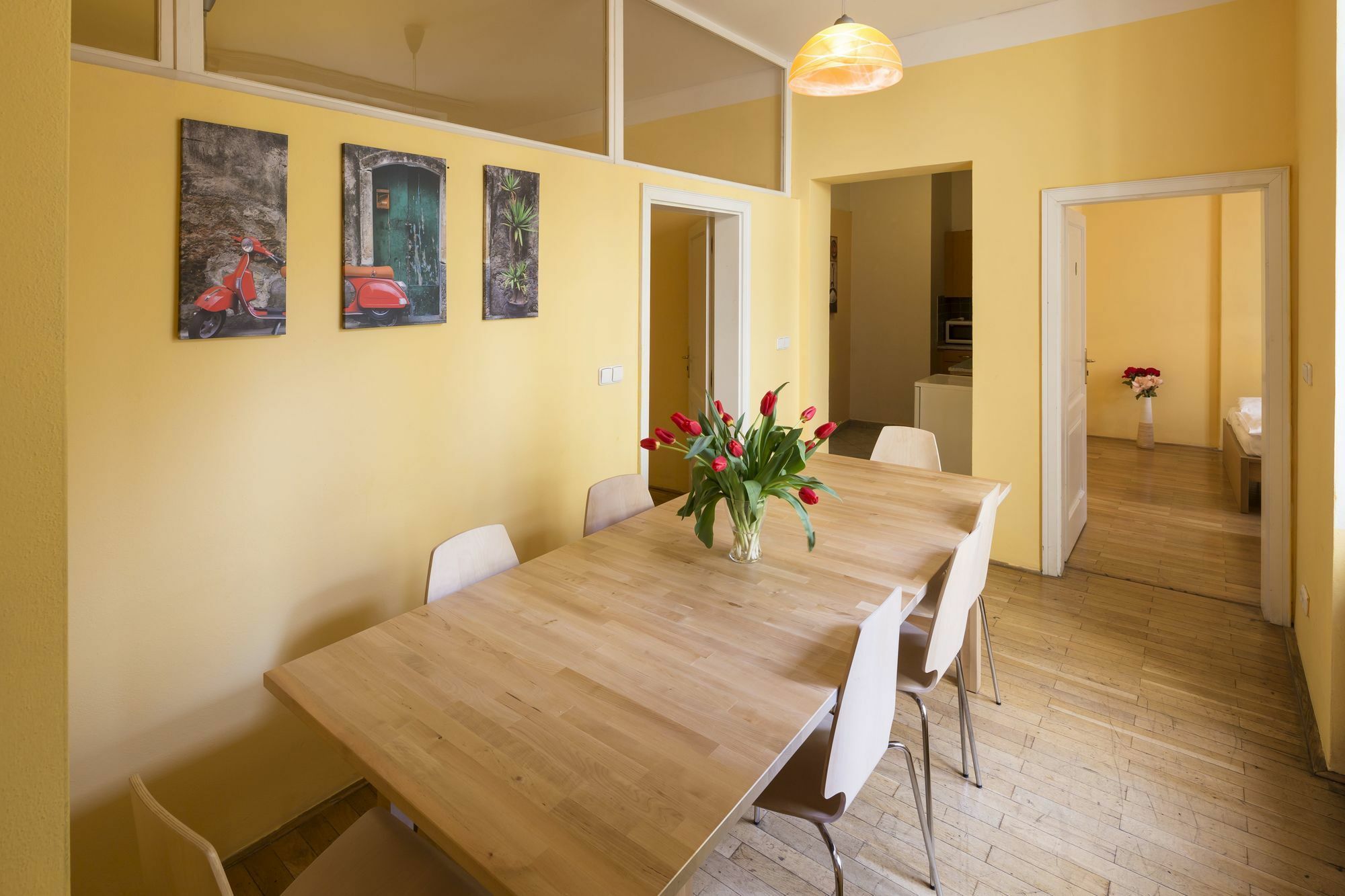 Capital Apartments Prague Luaran gambar