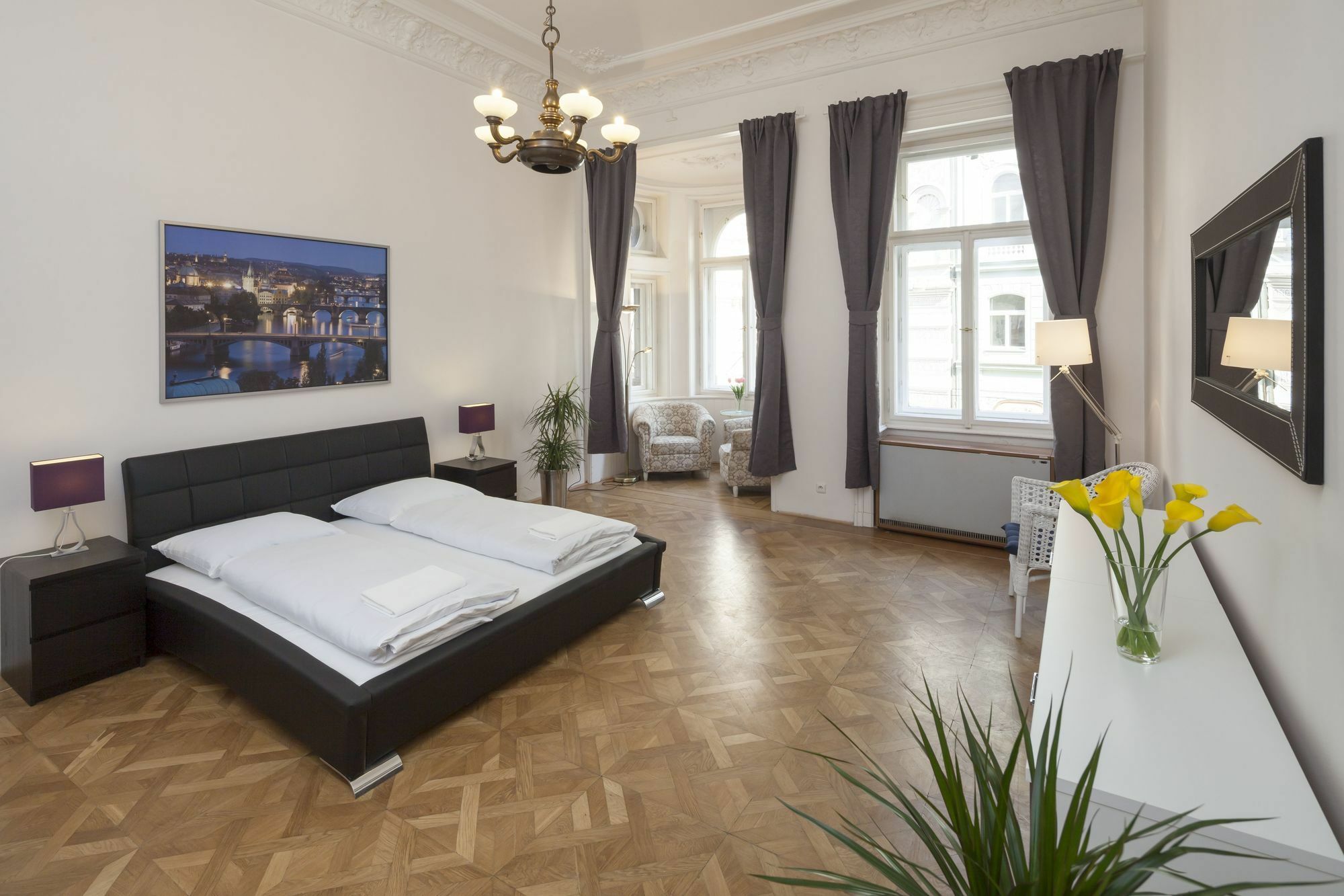 Capital Apartments Prague Luaran gambar