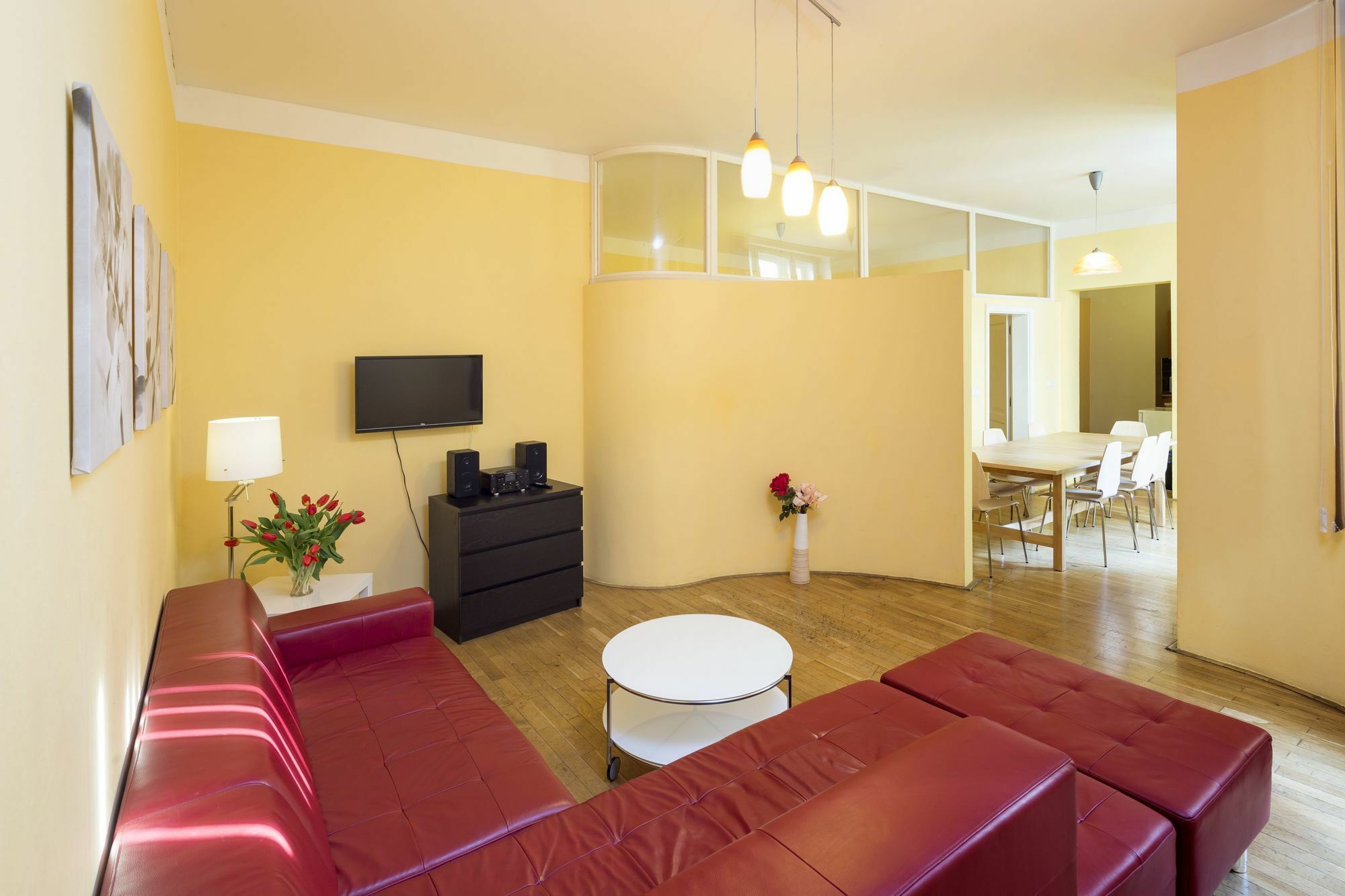 Capital Apartments Prague Luaran gambar