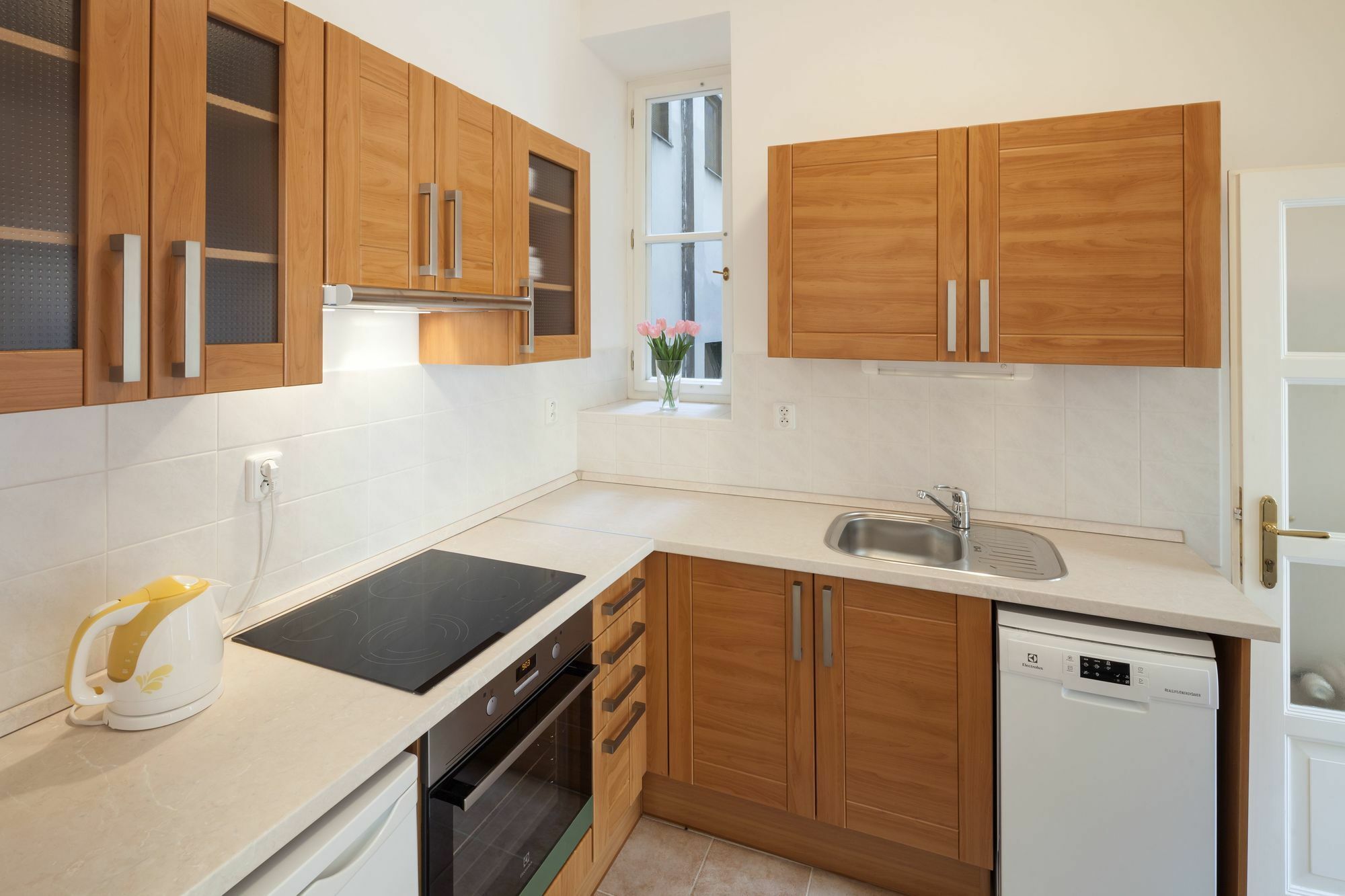 Capital Apartments Prague Luaran gambar