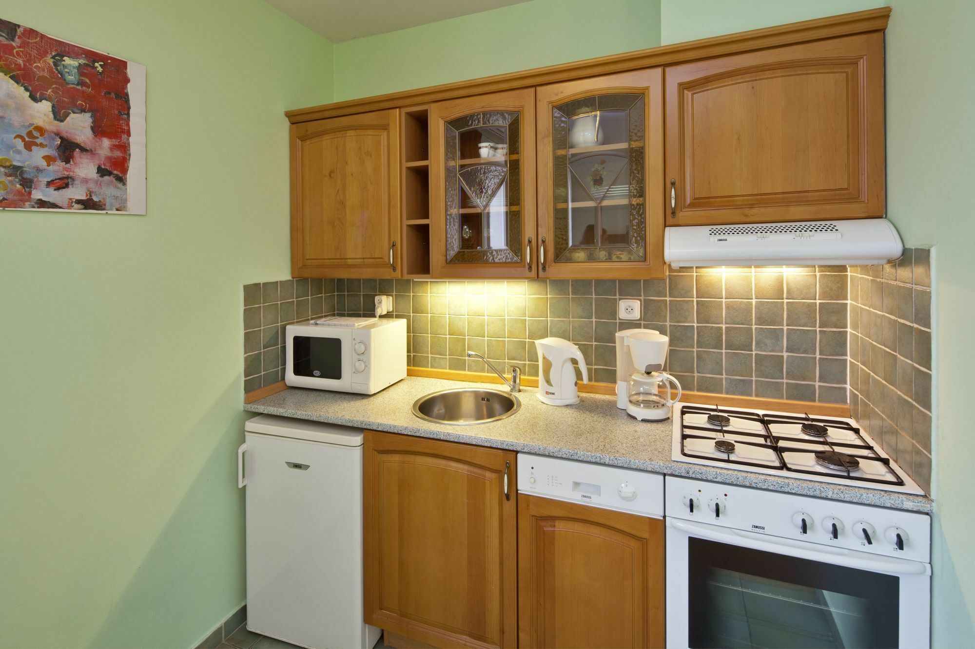 Capital Apartments Prague Luaran gambar