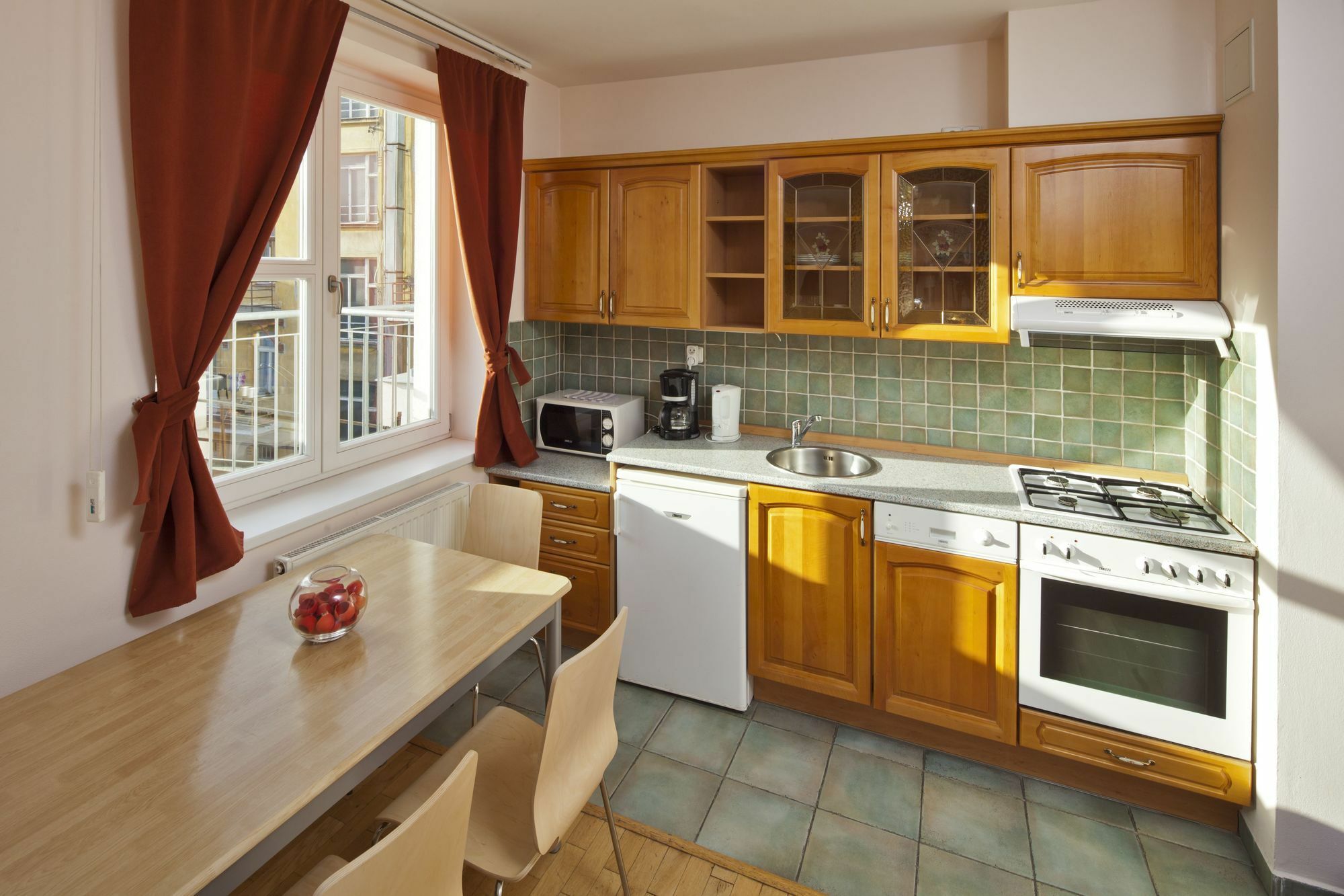 Capital Apartments Prague Luaran gambar