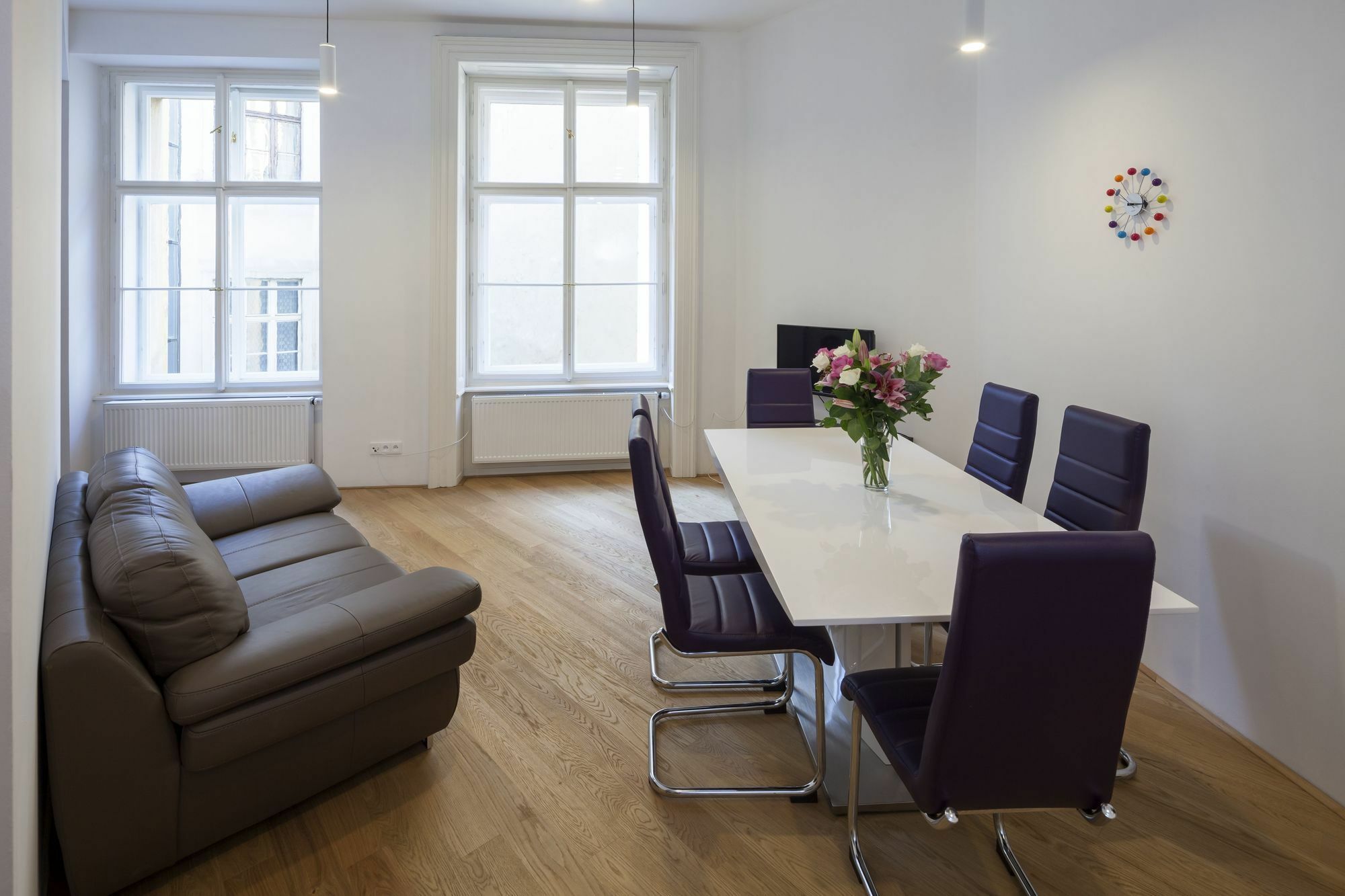 Capital Apartments Prague Luaran gambar