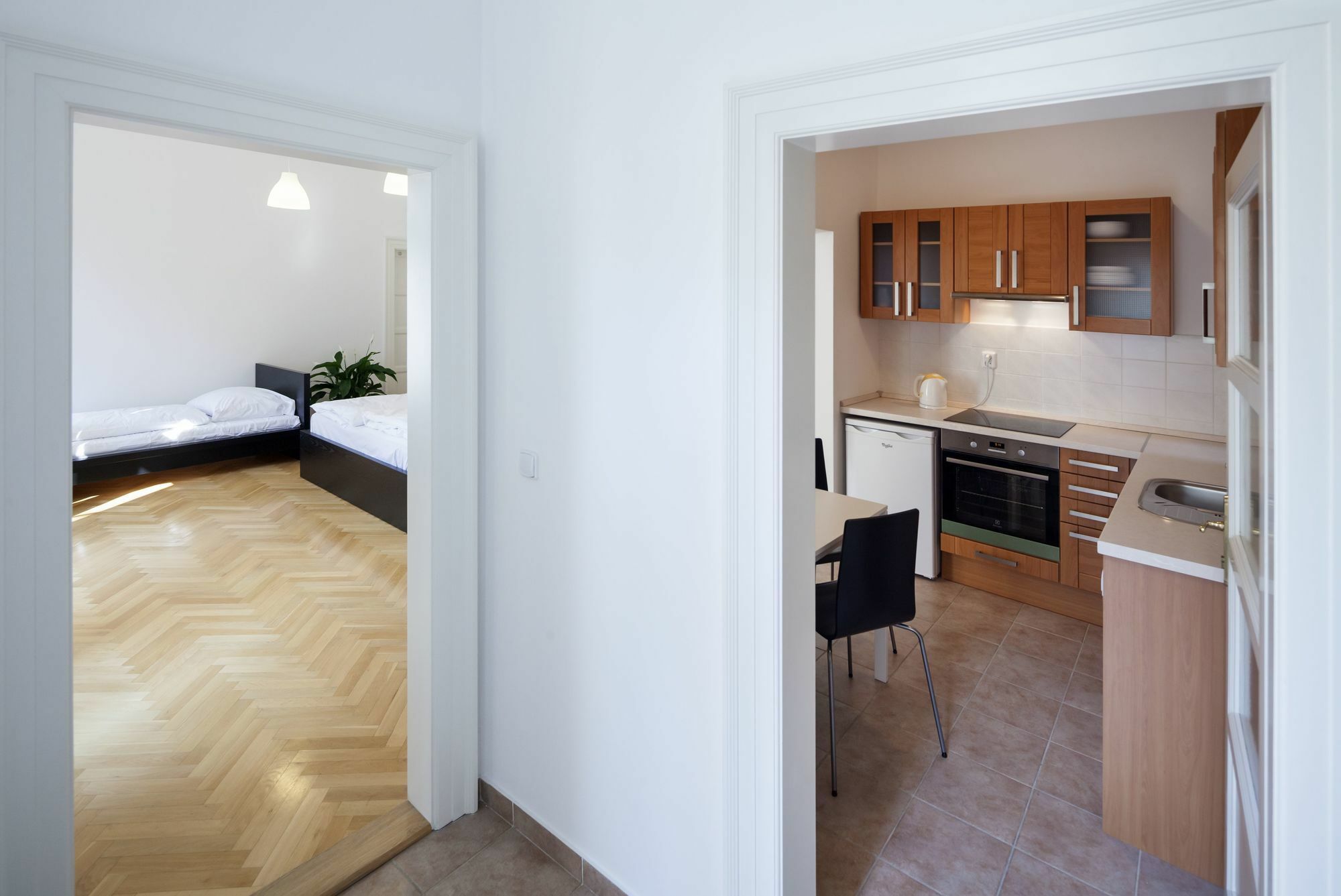 Capital Apartments Prague Luaran gambar