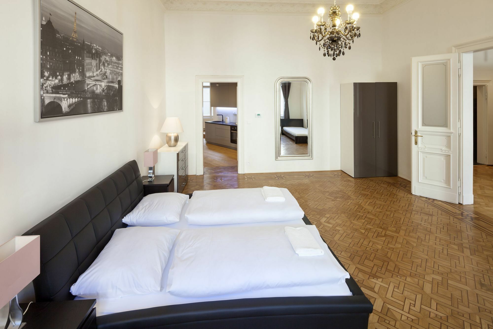 Capital Apartments Prague Luaran gambar