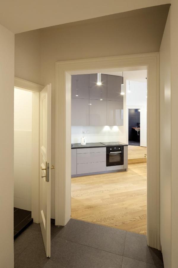 Capital Apartments Prague Luaran gambar