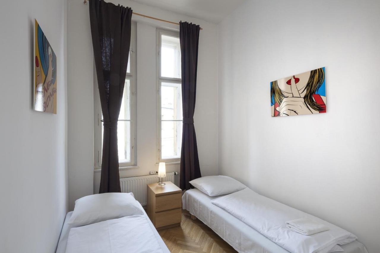 Capital Apartments Prague Luaran gambar